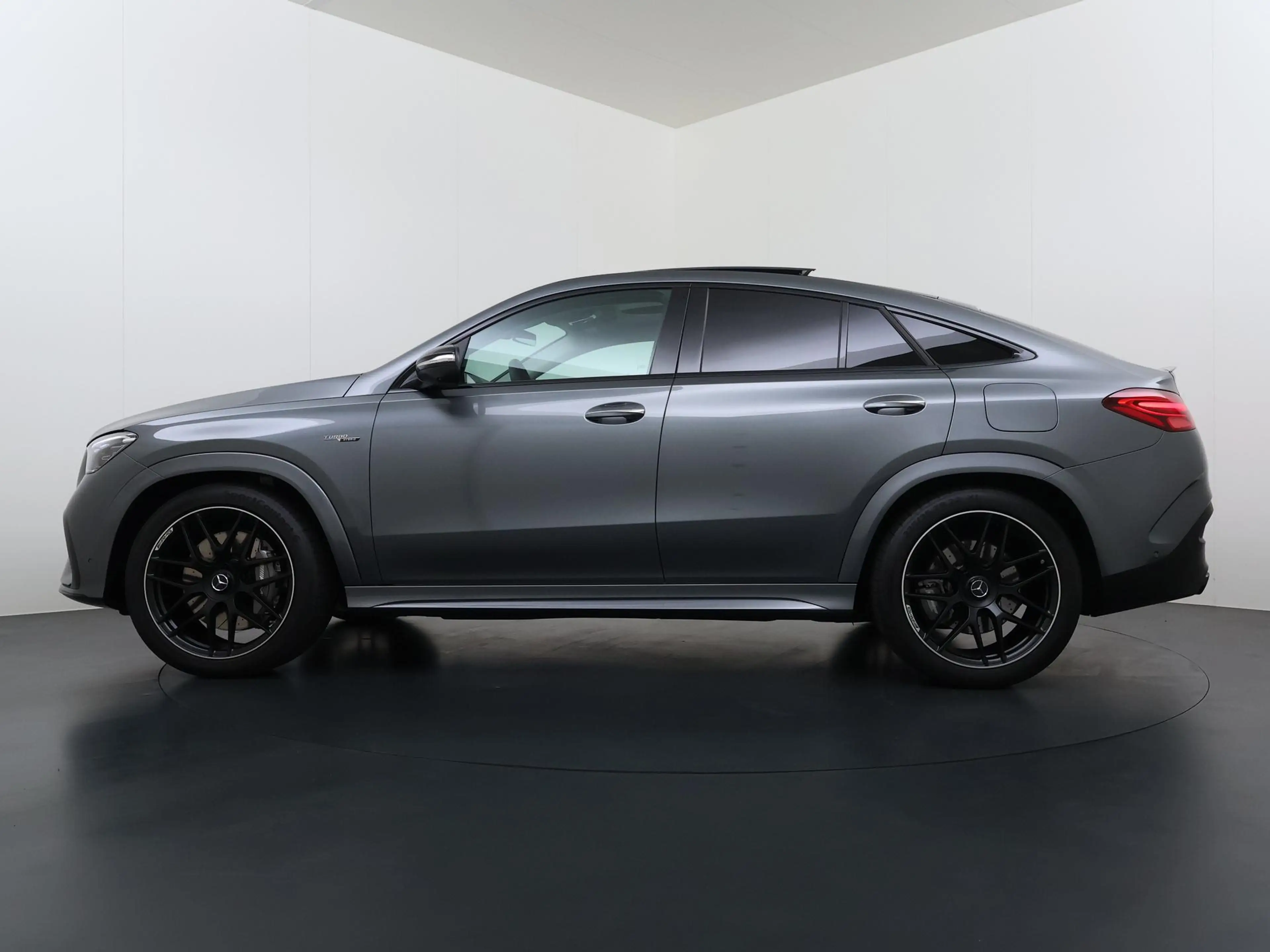 Mercedes-Benz GLE 53 AMG Coupé Hybrid 4MATIC+ Premium Plus | AMG-Nightpakke — photo 3