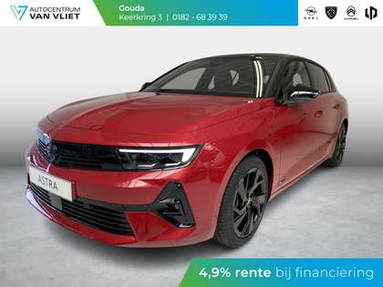 Opel Astra 1.6 TURBO Hybrid 180pk Level 4 (GS) Opel Astra 1.6