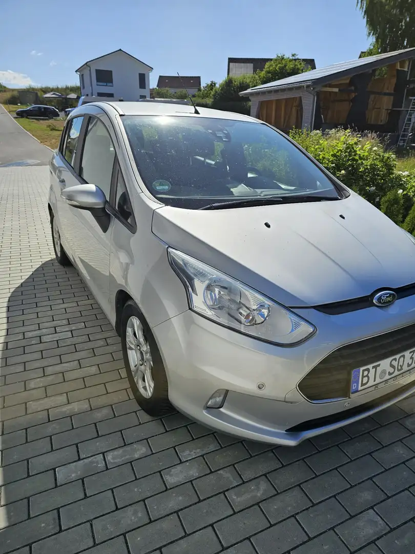 Ford B-Max Klimaautomatik/PDC/Sitzheizung/Berganfahrassisten - 1