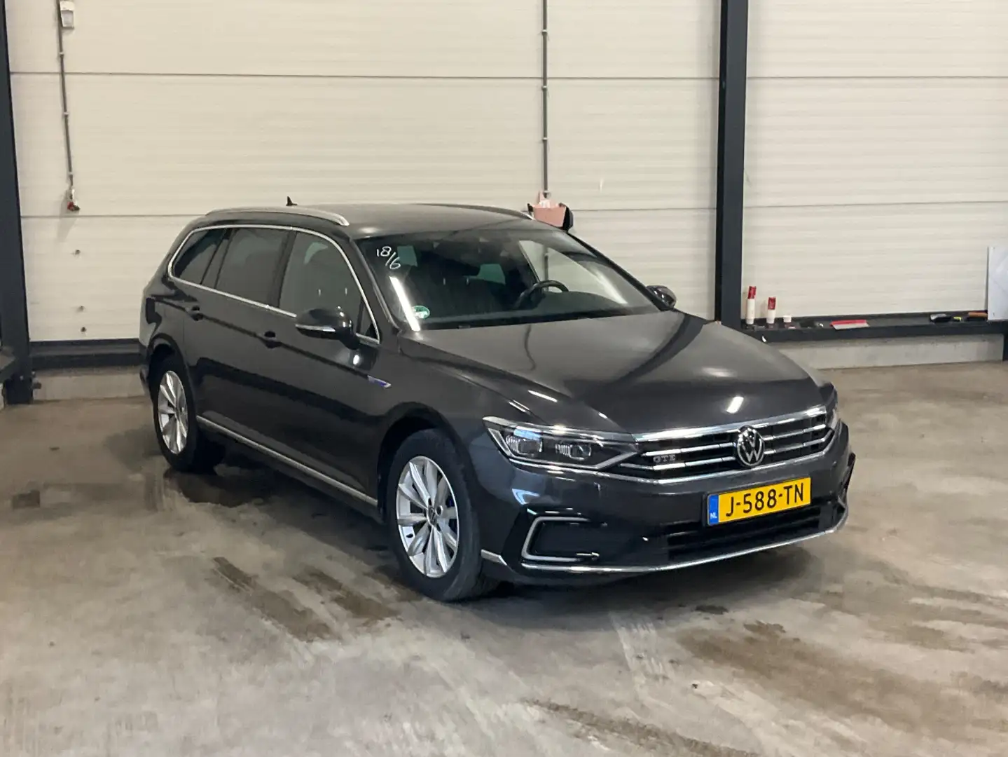 Volkswagen Passat Variant 1.4 TSI 204 pk PHEV GTE Business 6-DSG | Trekhaak Gris - 2