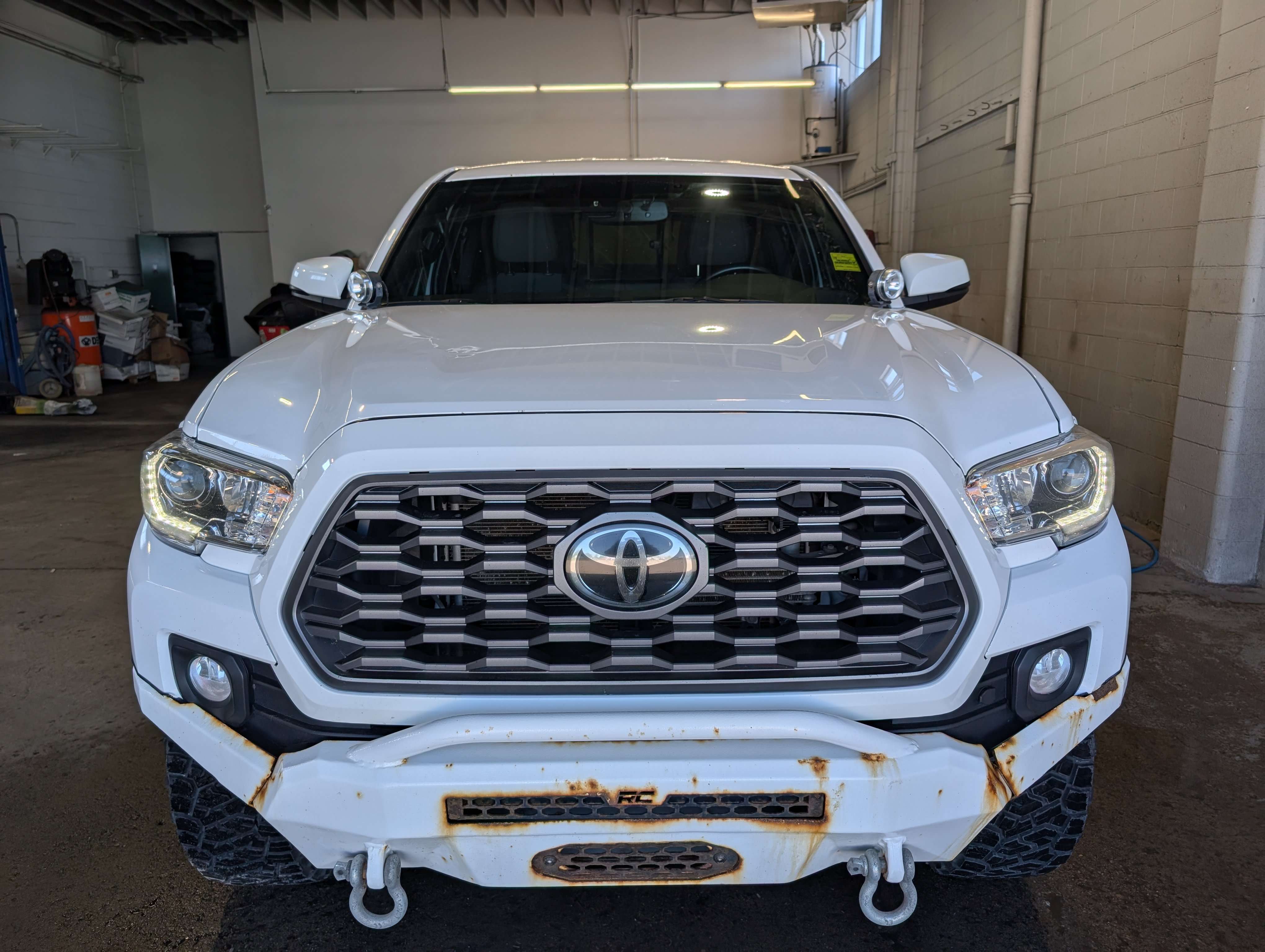 2019 Toyota Tacoma