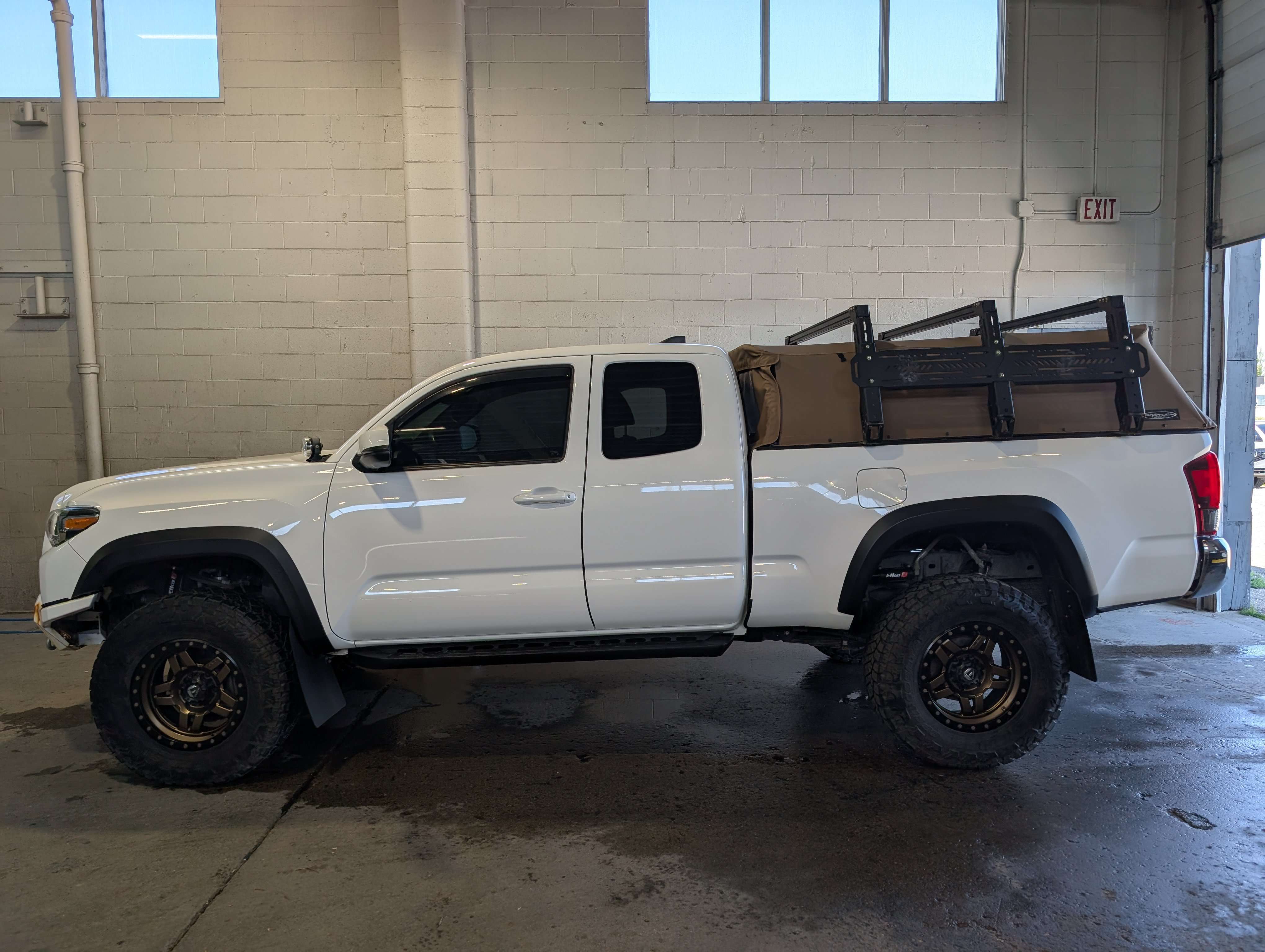 2019 Toyota Tacoma
