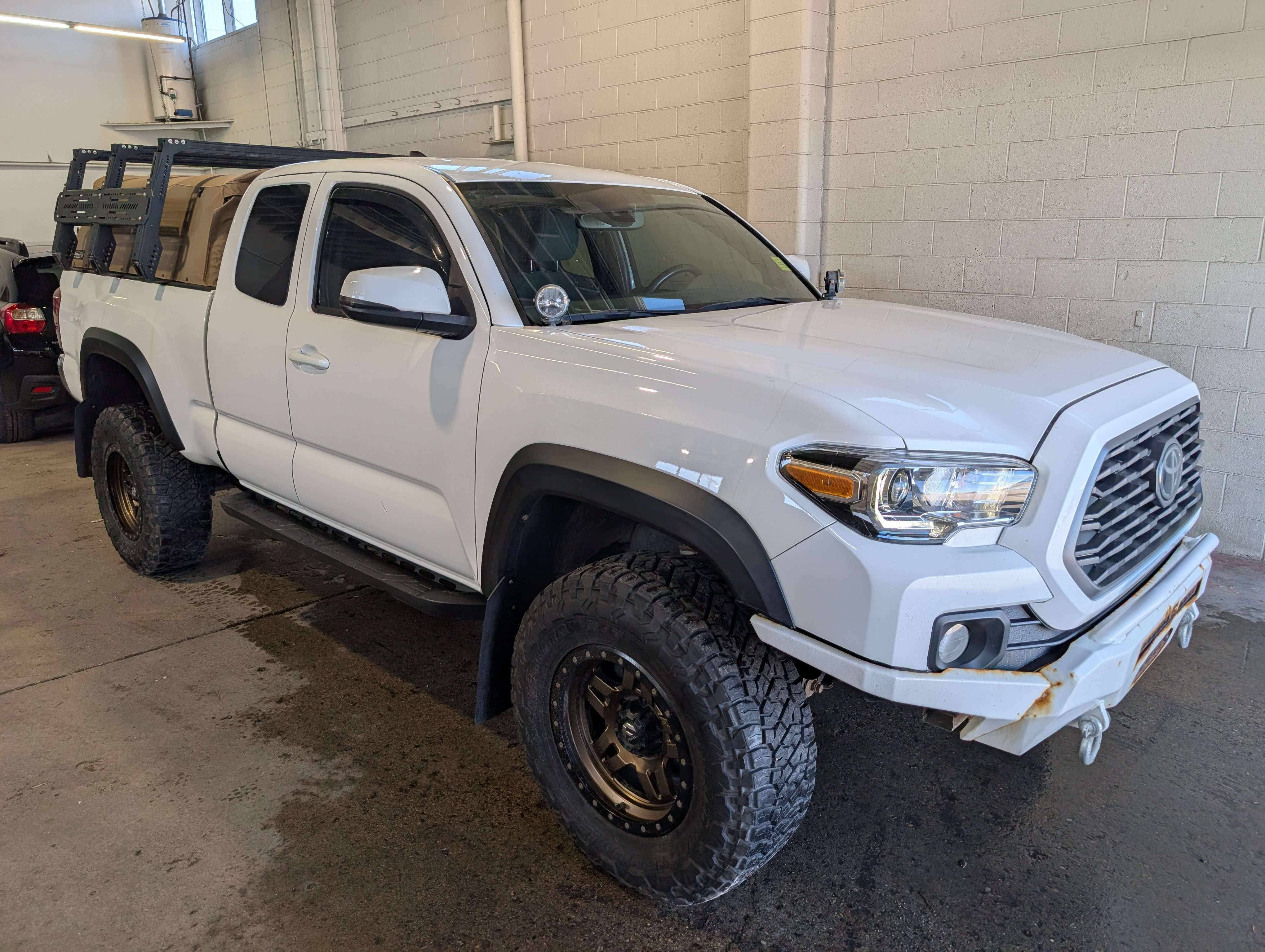 2019 Toyota Tacoma