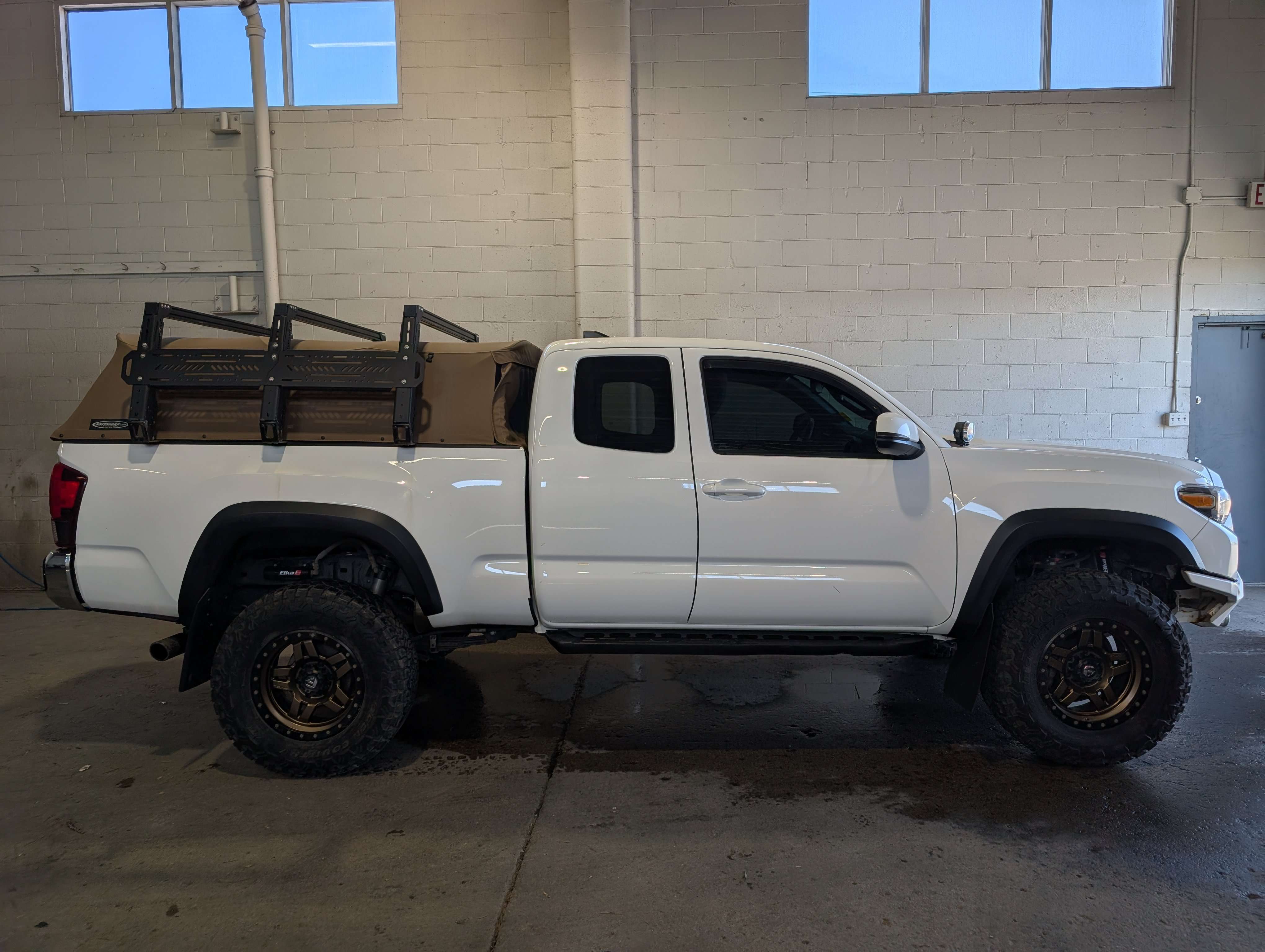 2019 Toyota Tacoma