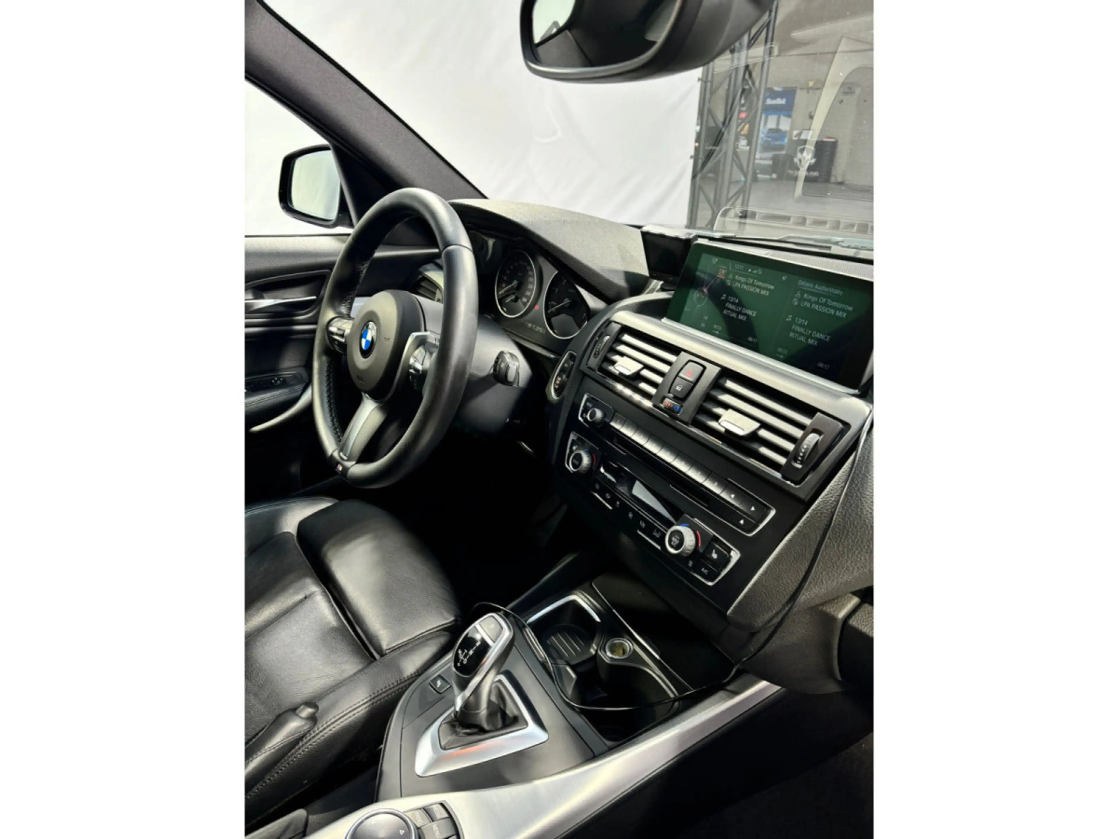 BMW 135 M M135i Xdrive/PANO/SUIVI/M SPORT/GARANTIE — photo 7