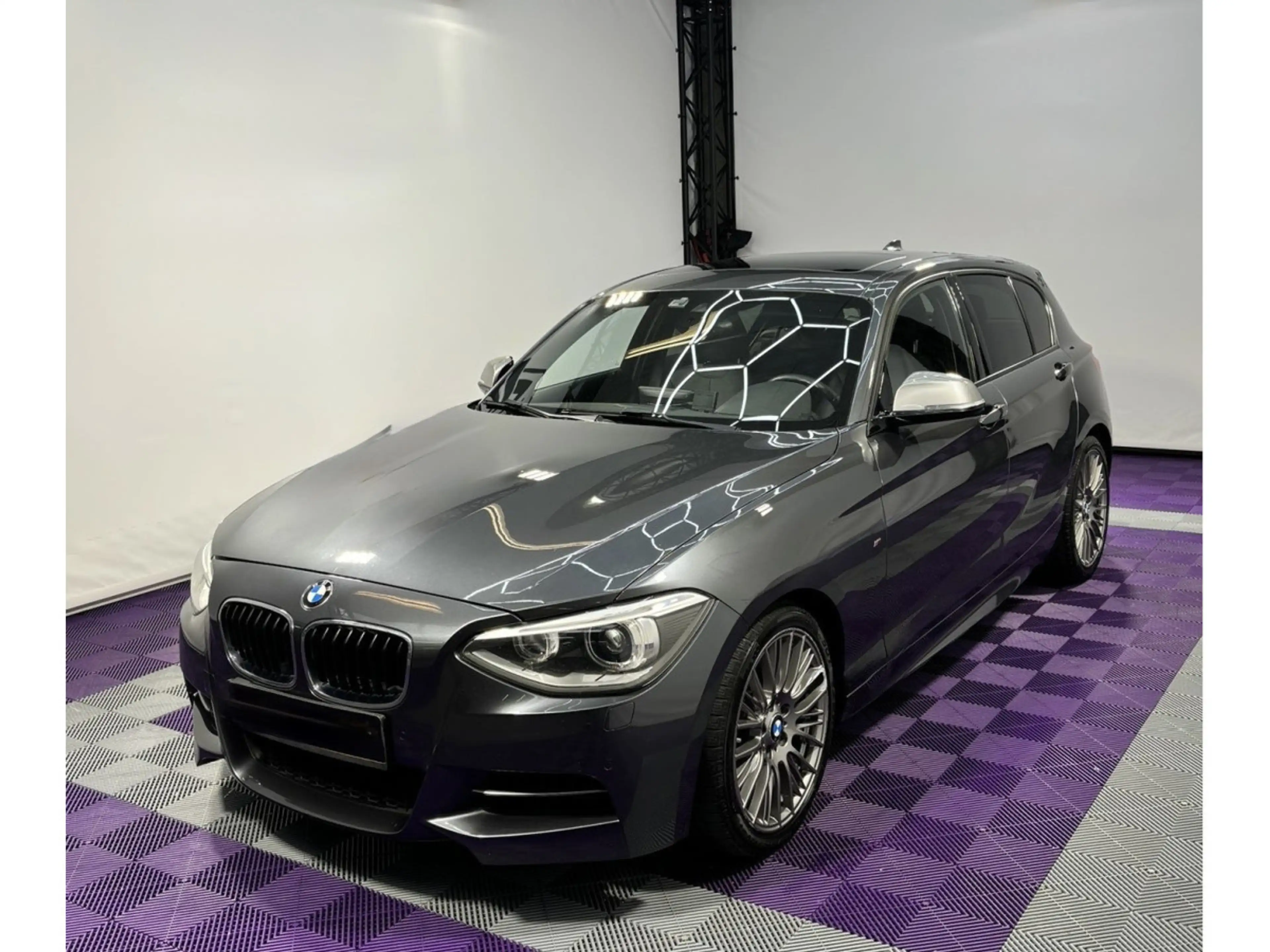 BMW 135 M M135i Xdrive/PANO/SUIVI/M SPORT/GARANTIE