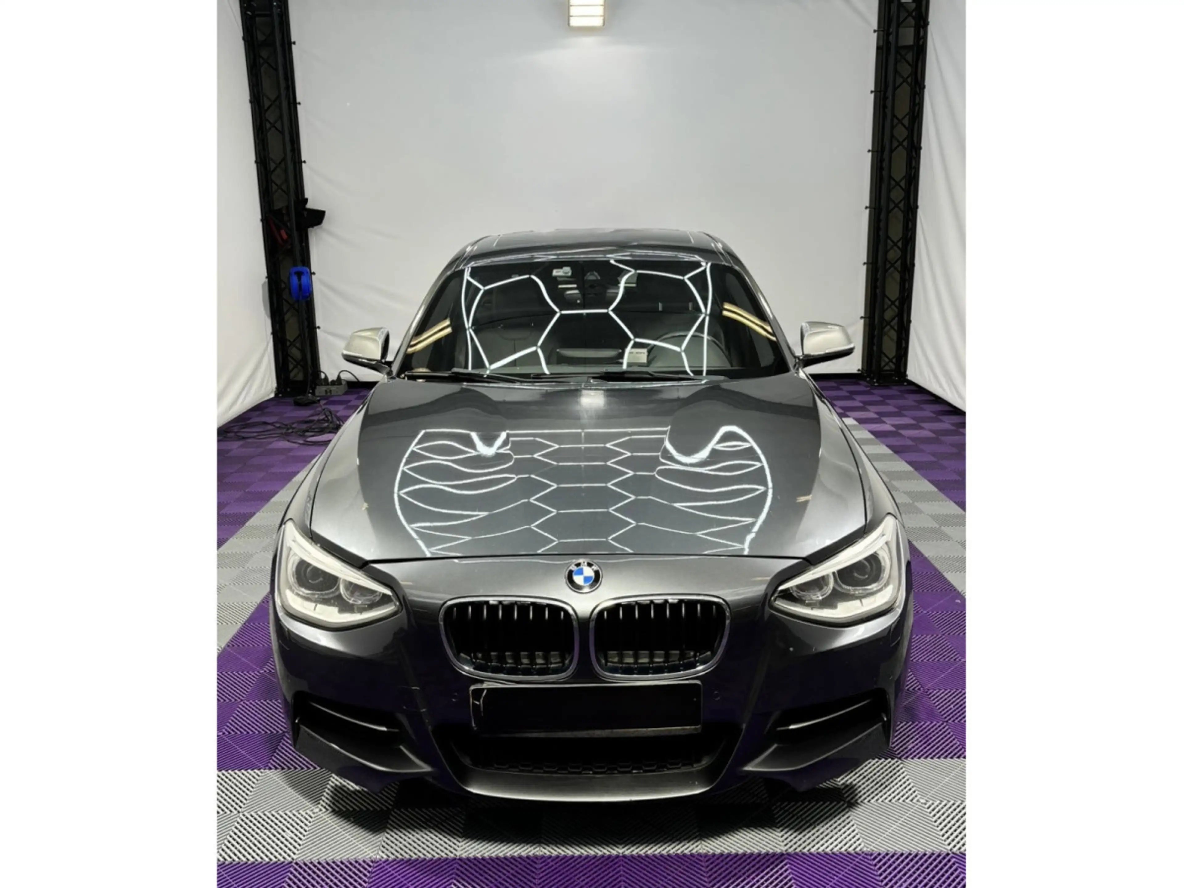 BMW 135 M M135i Xdrive/PANO/SUIVI/M SPORT/GARANTIE — photo 2