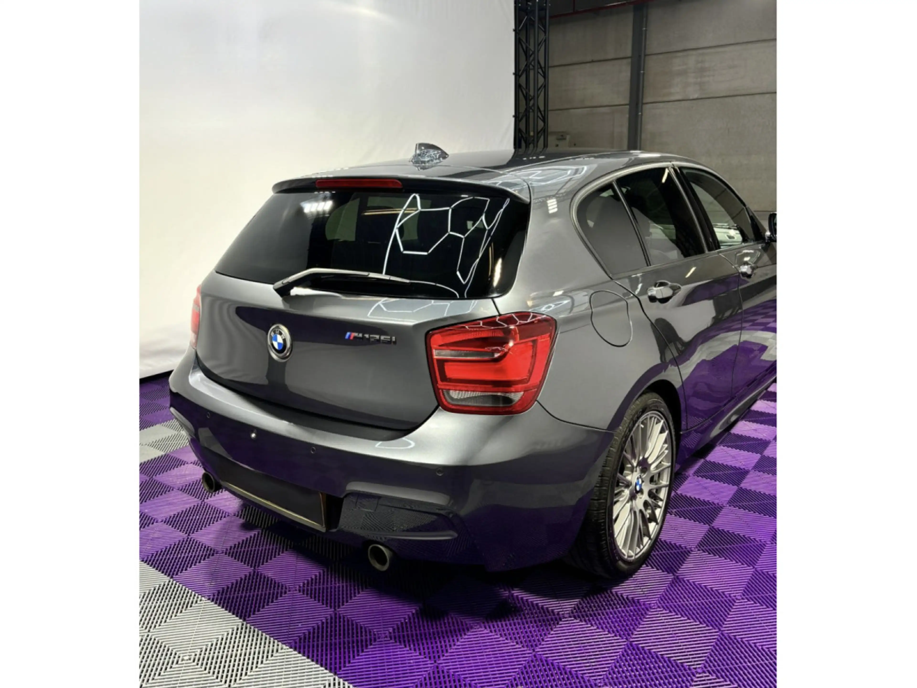 BMW 135 M M135i Xdrive/PANO/SUIVI/M SPORT/GARANTIE — photo 5