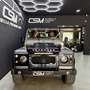 Land Rover Defender 90 SW E Gris - thumbnail 7