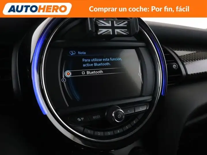MINI Cooper S 2017, foto 21