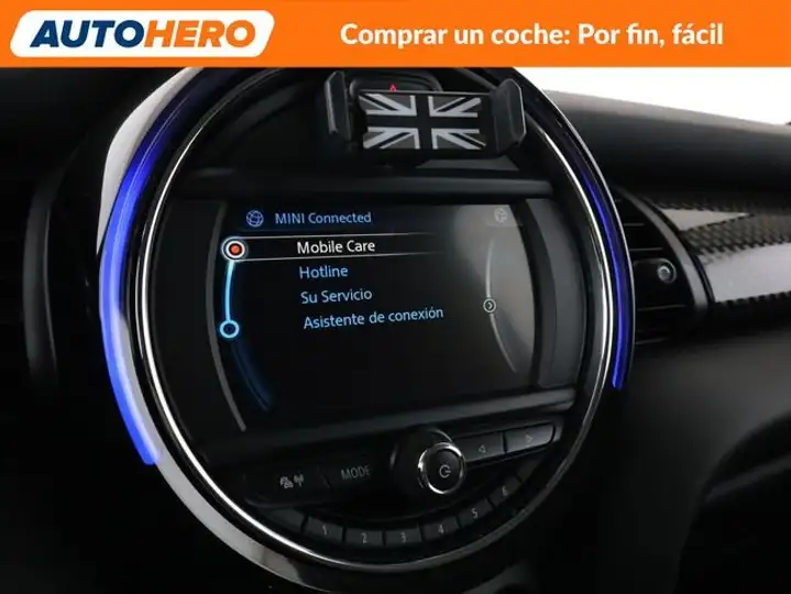 MINI Cooper S 2017, foto 20