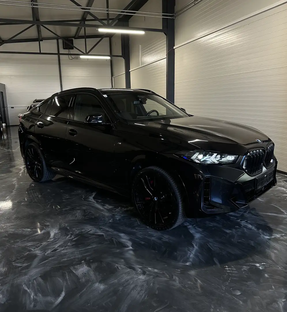 BMW X6 xDrive30d 48V Aut. - The Black Beast - 2