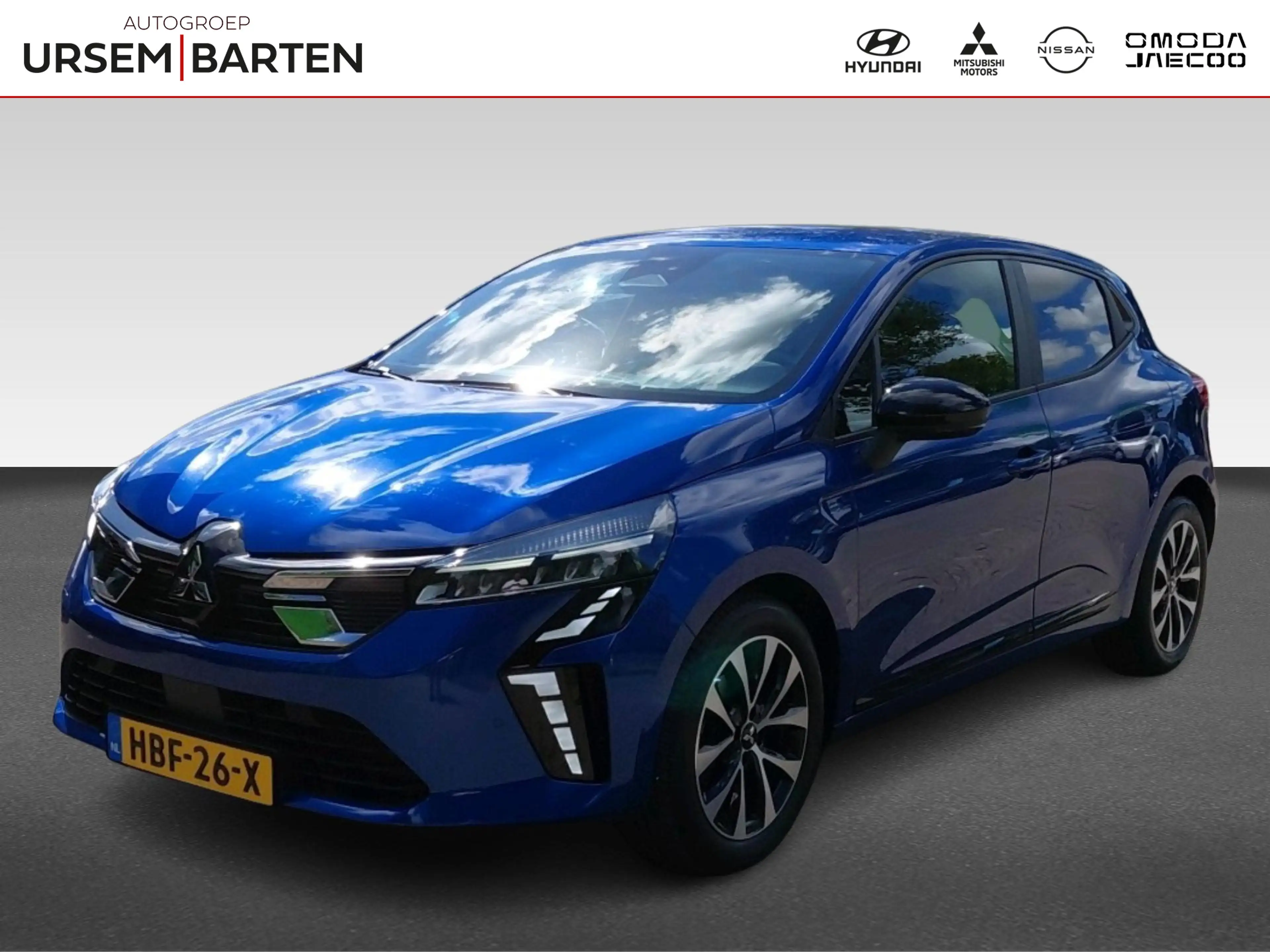 Mitsubishi Colt 1.0T MT Intense | Apple Carplay/Android Auto|telef