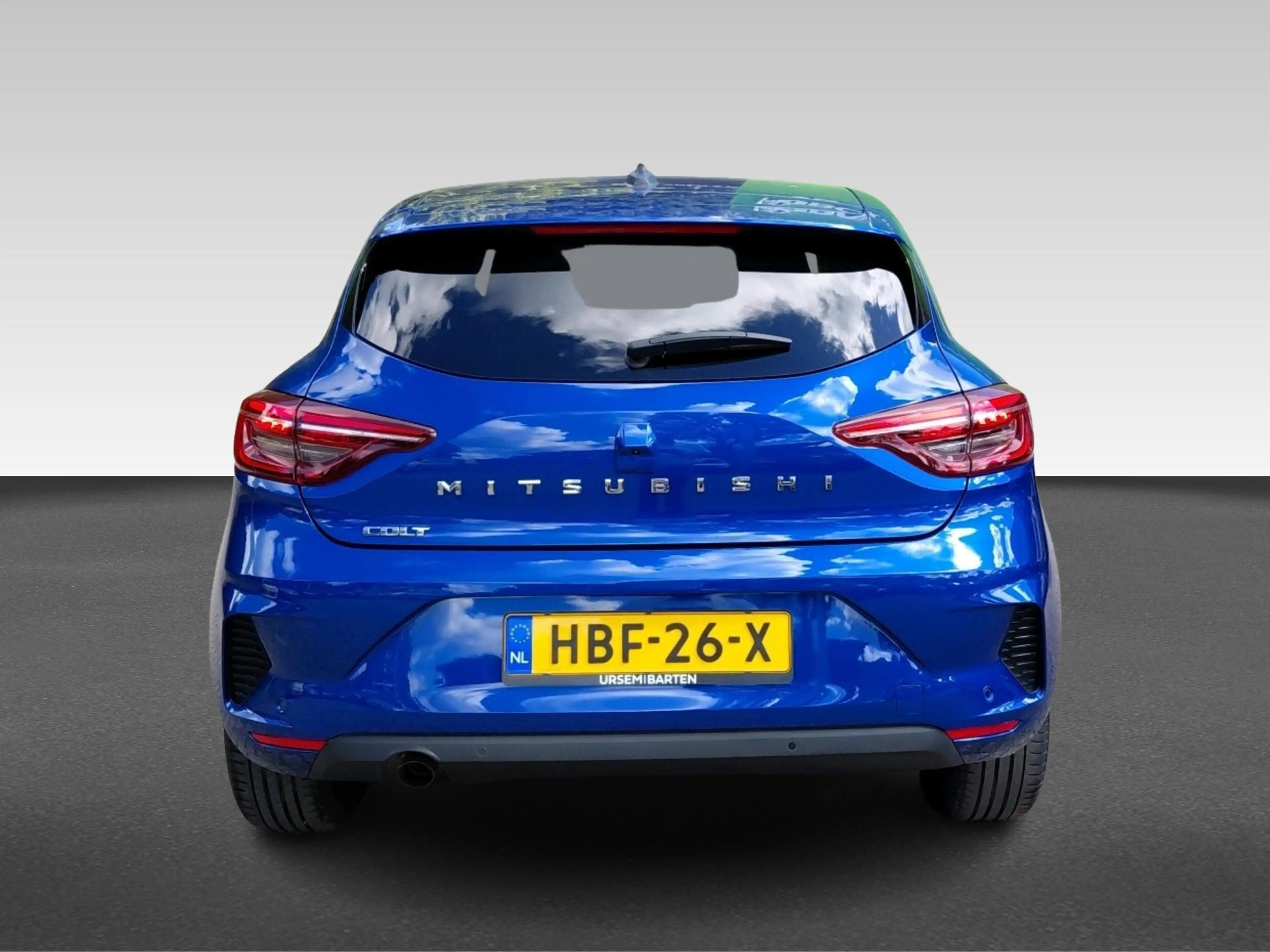 Mitsubishi Colt 1.0T MT Intense | Apple Carplay/Android Auto|telef — photo 10