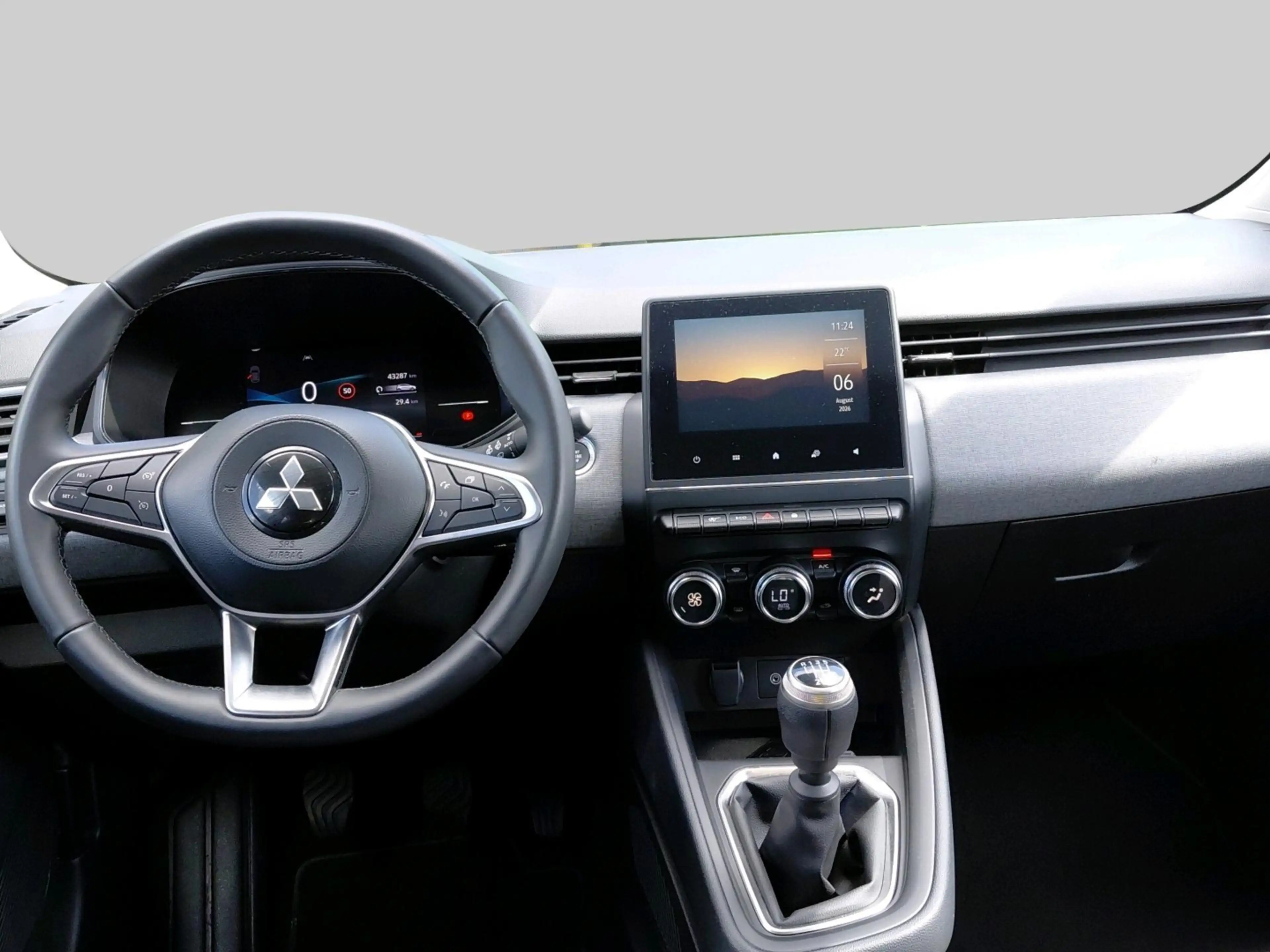 Mitsubishi Colt 1.0T MT Intense | Apple Carplay/Android Auto|telef — photo 5
