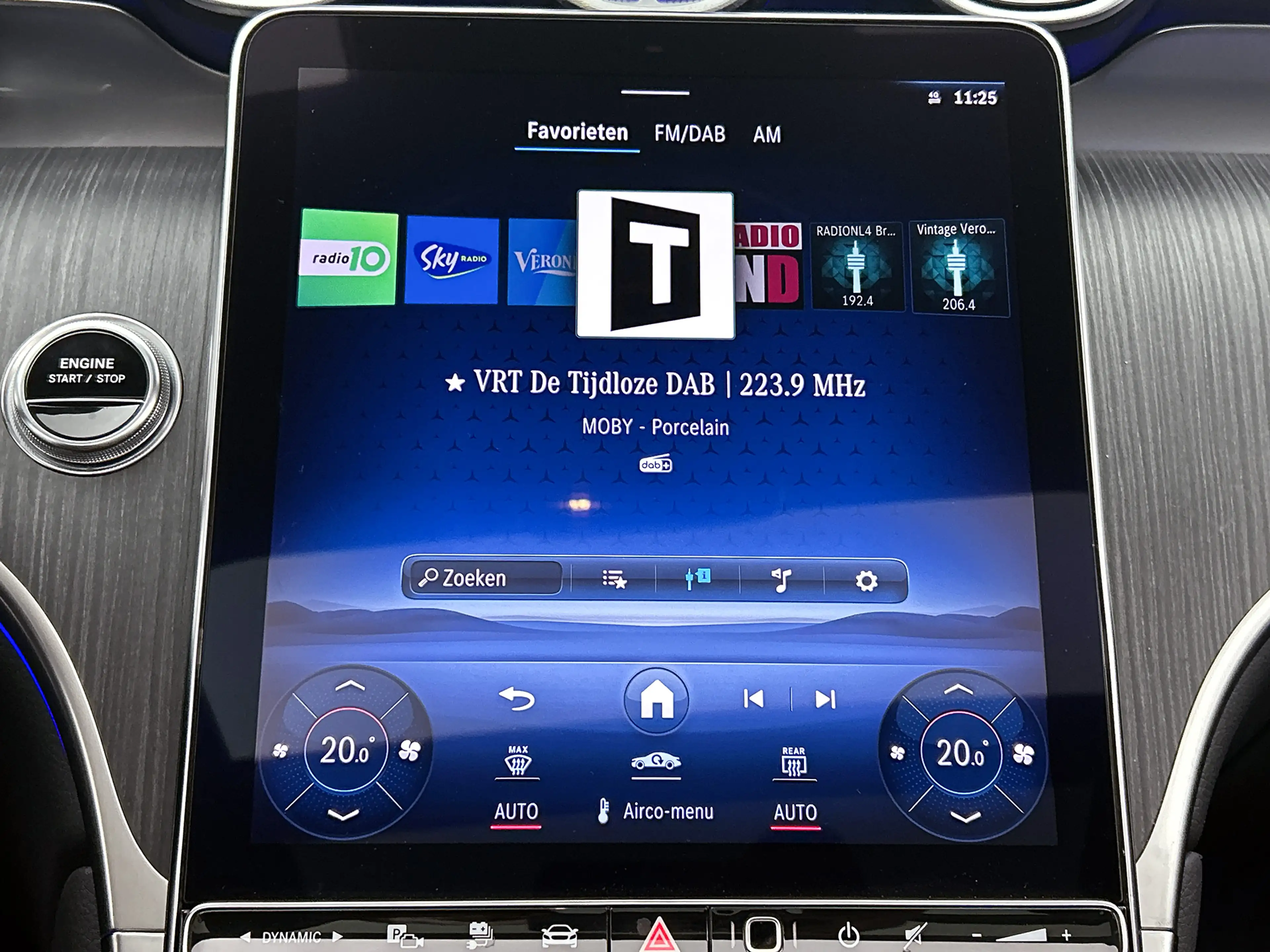 Mercedes-Benz GLC 300 300e 4MATIC AMG Plug-In Hybride | Panoramadak | Tr — photo 10