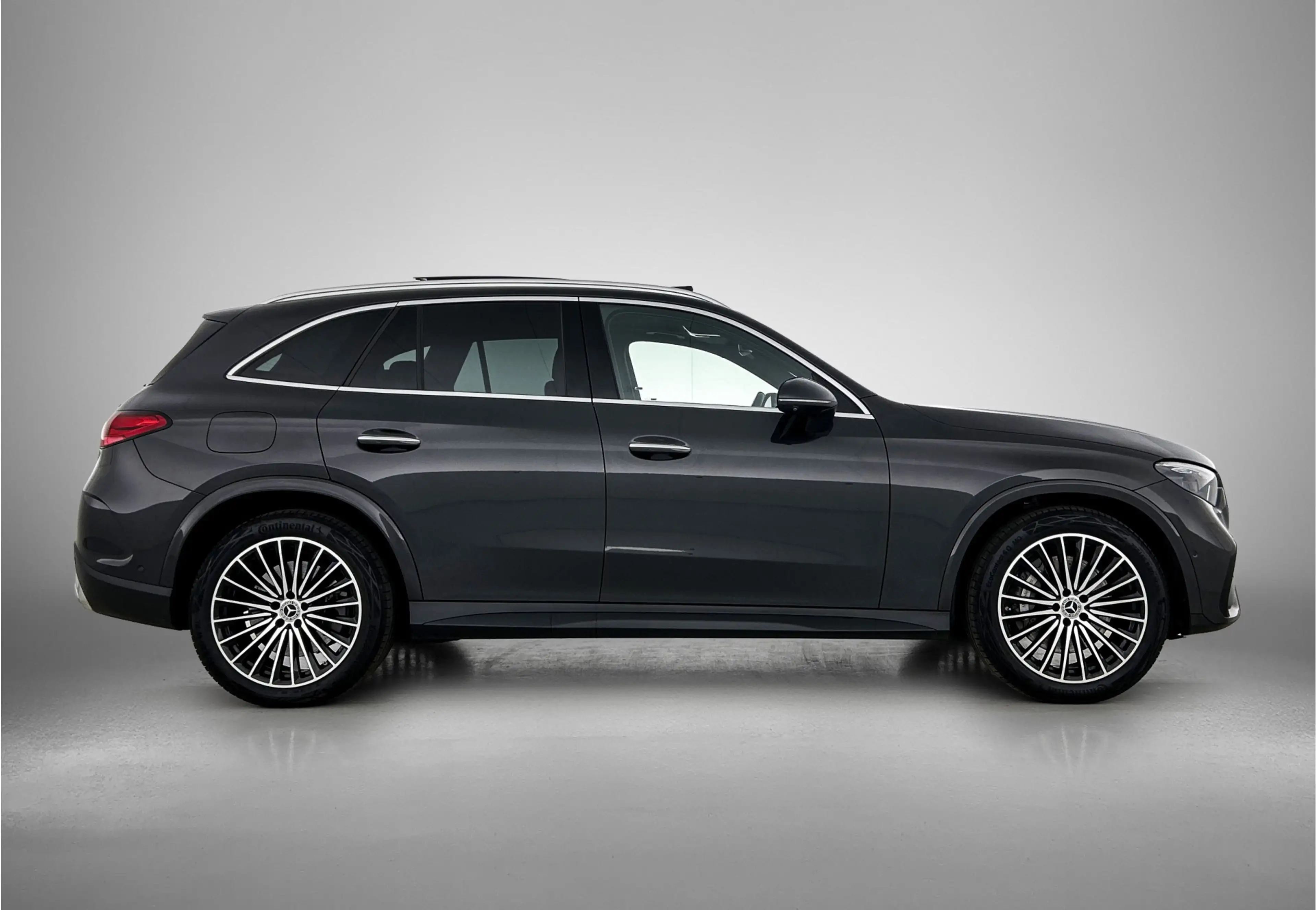 Mercedes-Benz GLC 300 300e 4MATIC AMG Plug-In Hybride | Panoramadak | Tr — photo 14