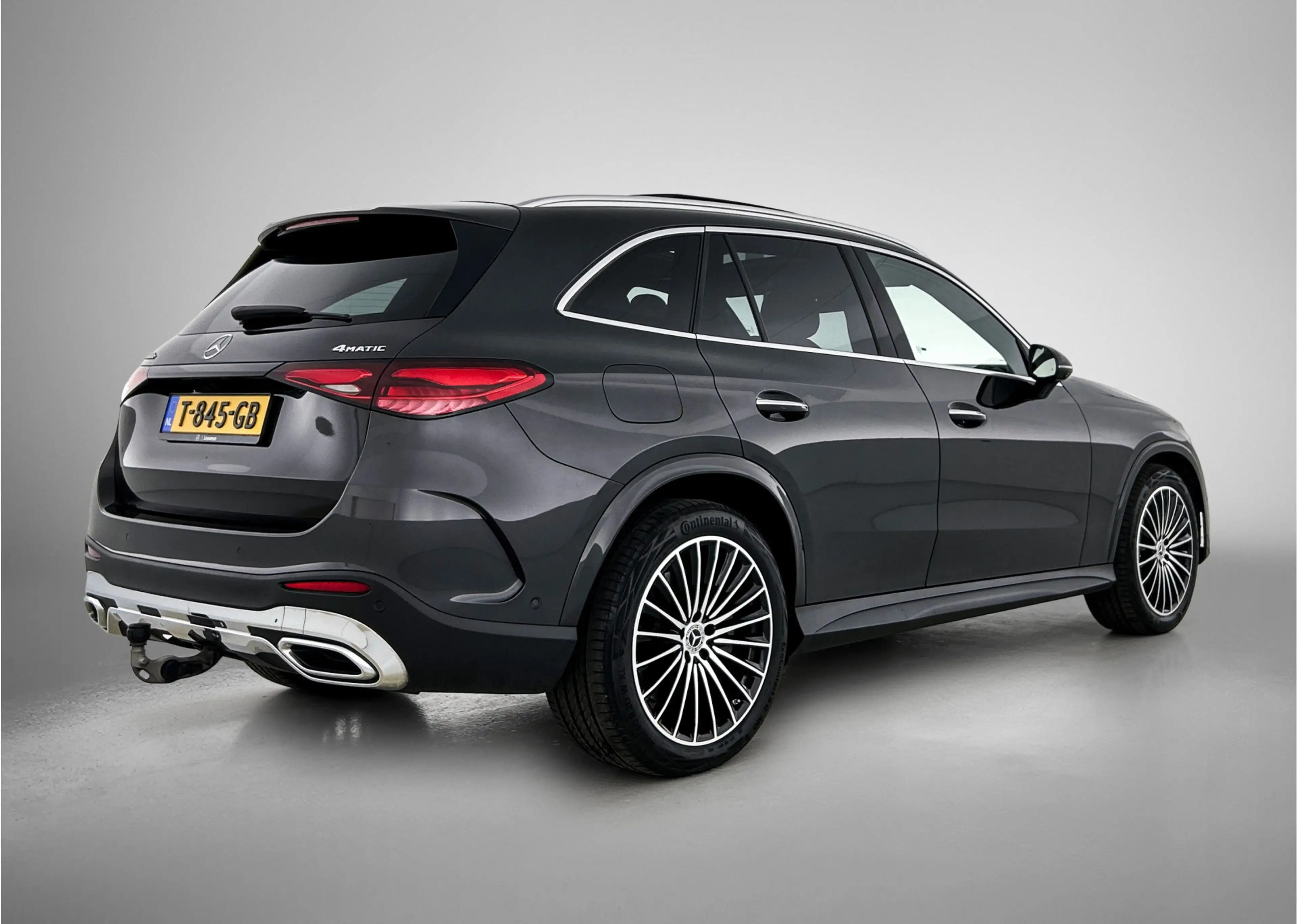 Mercedes-Benz GLC 300 300e 4MATIC AMG Plug-In Hybride | Panoramadak | Tr — photo 2