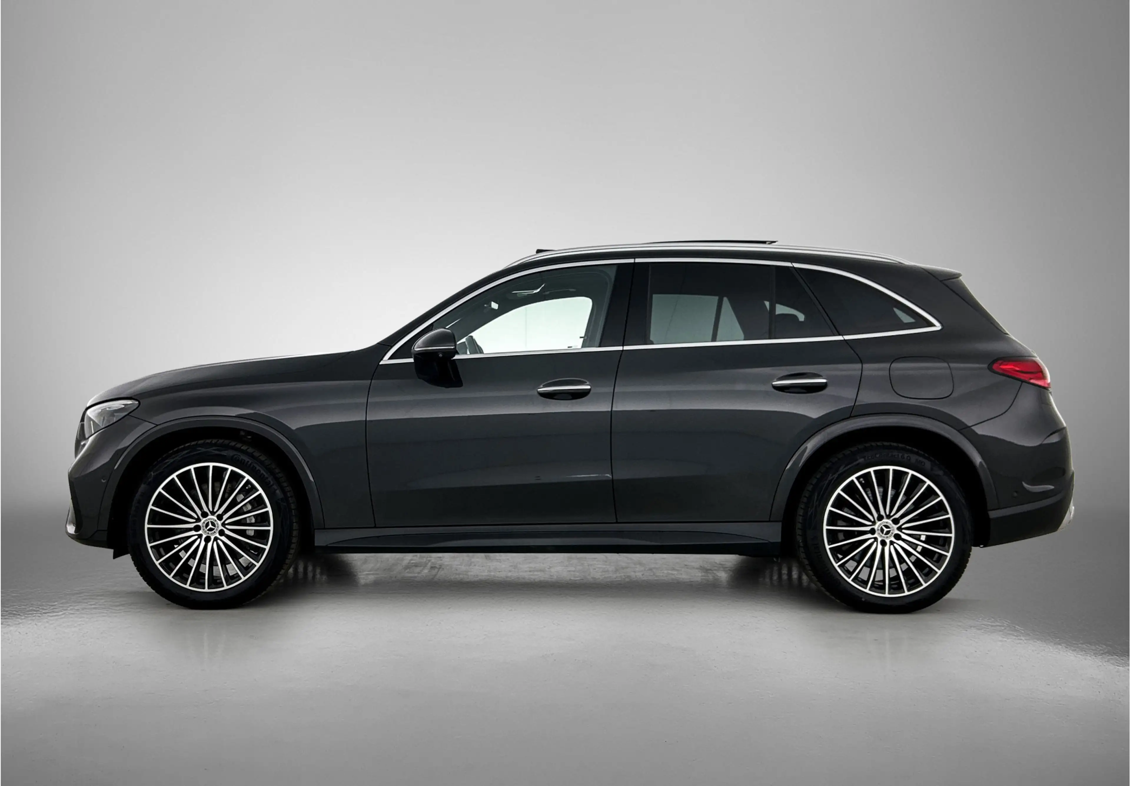 Mercedes-Benz GLC 300 300e 4MATIC AMG Plug-In Hybride | Panoramadak | Tr — photo 3