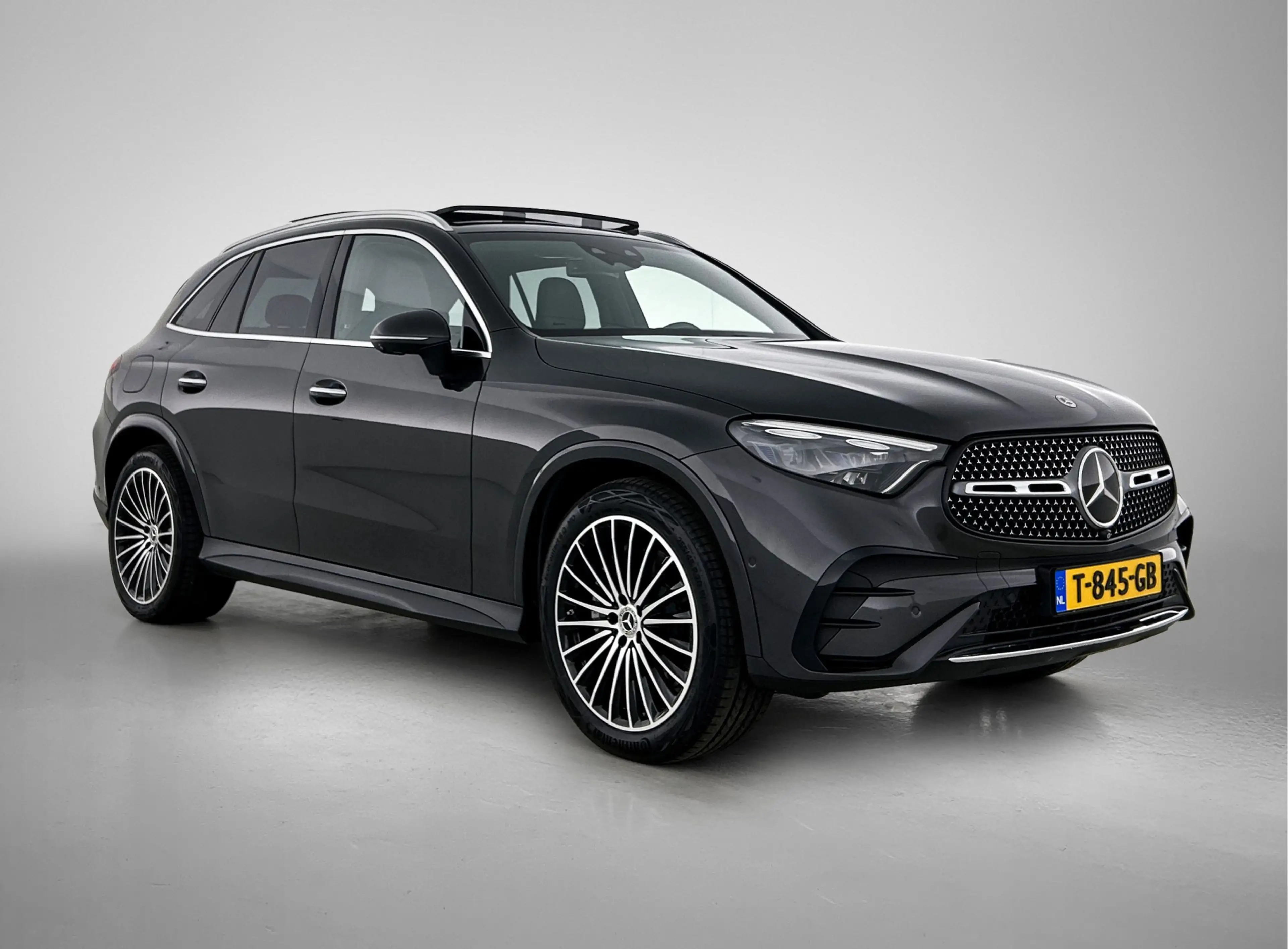 Mercedes-Benz GLC 300 300e 4MATIC AMG Plug-In Hybride | Panoramadak | Tr — photo 15