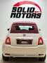 Fiat 500 Lounge Weiß - thumbnail 10