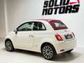 Fiat 500 Lounge Weiß - thumbnail 5