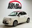 Fiat 500 Lounge Weiß - thumbnail 1