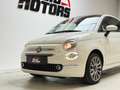 Fiat 500 Lounge Weiß - thumbnail 2