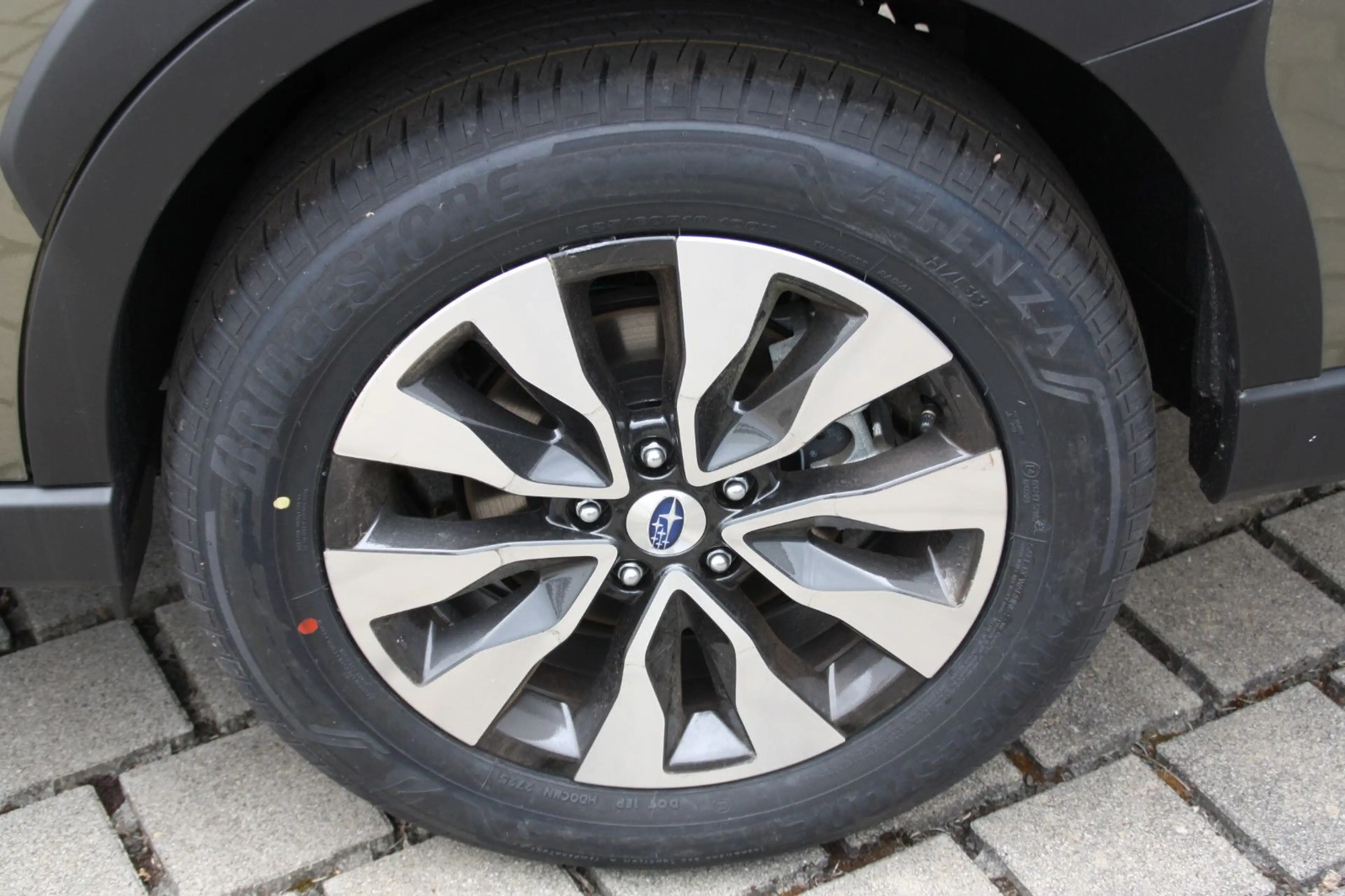 Subaru OUTBACK 2.5i Platinum AWD — photo 6