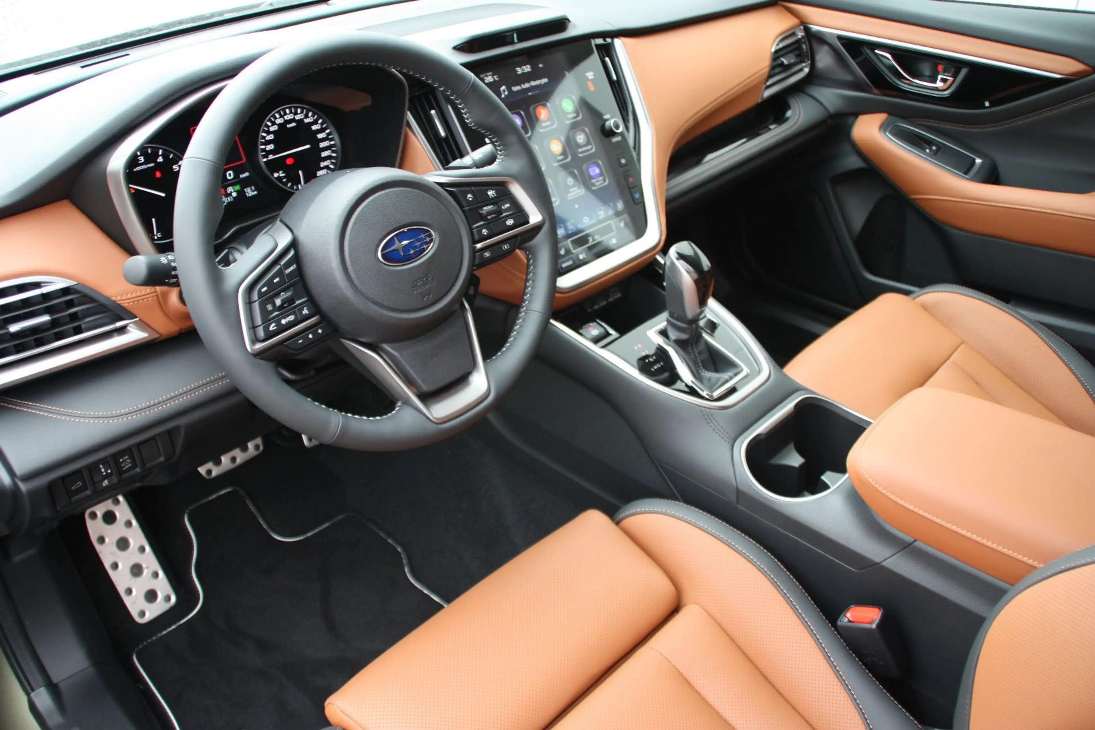 Subaru OUTBACK 2.5i Platinum AWD — photo 7