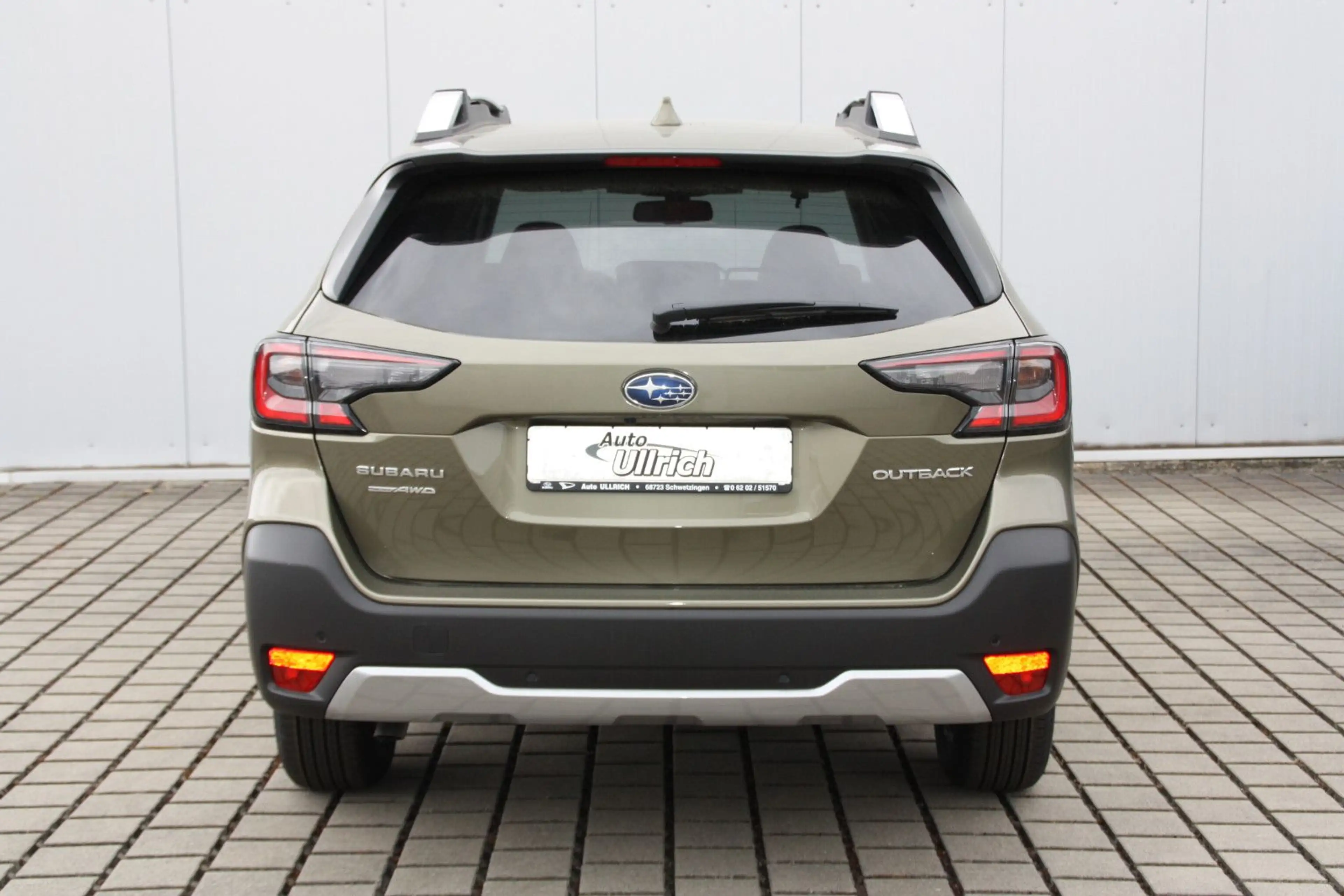 Subaru OUTBACK 2.5i Platinum AWD — photo 5