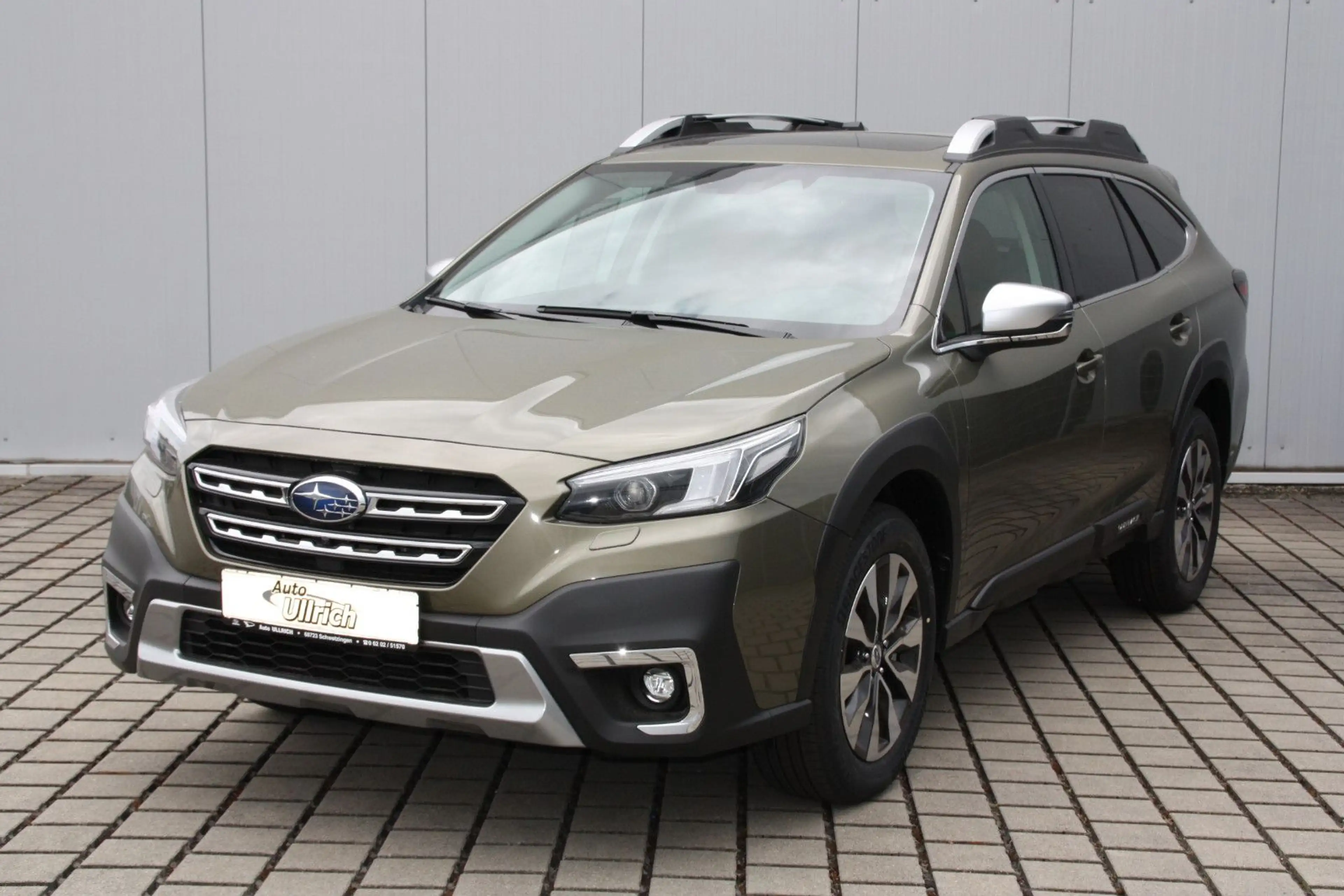Subaru OUTBACK 2.5i Platinum AWD