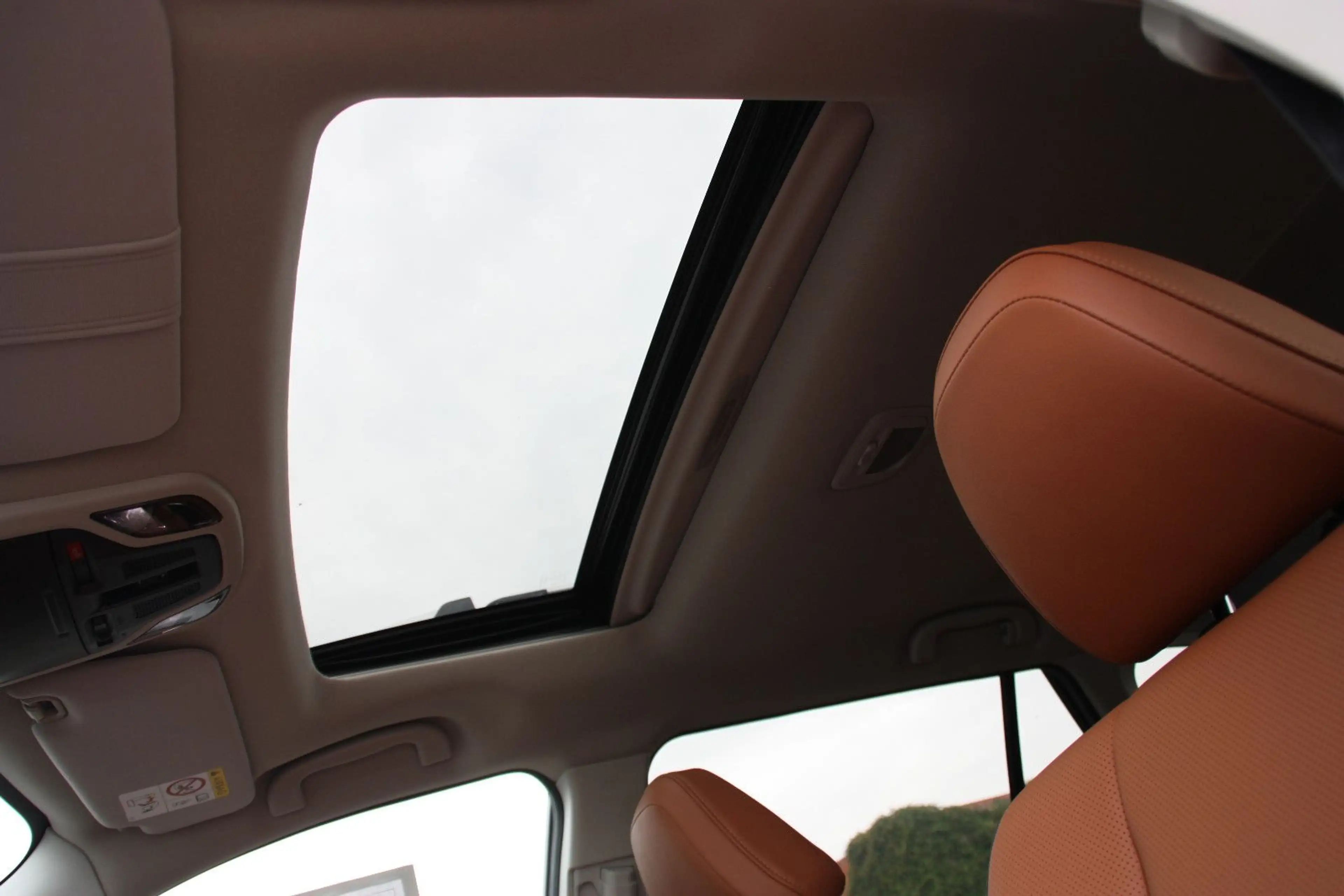 Subaru OUTBACK 2.5i Platinum AWD — photo 14