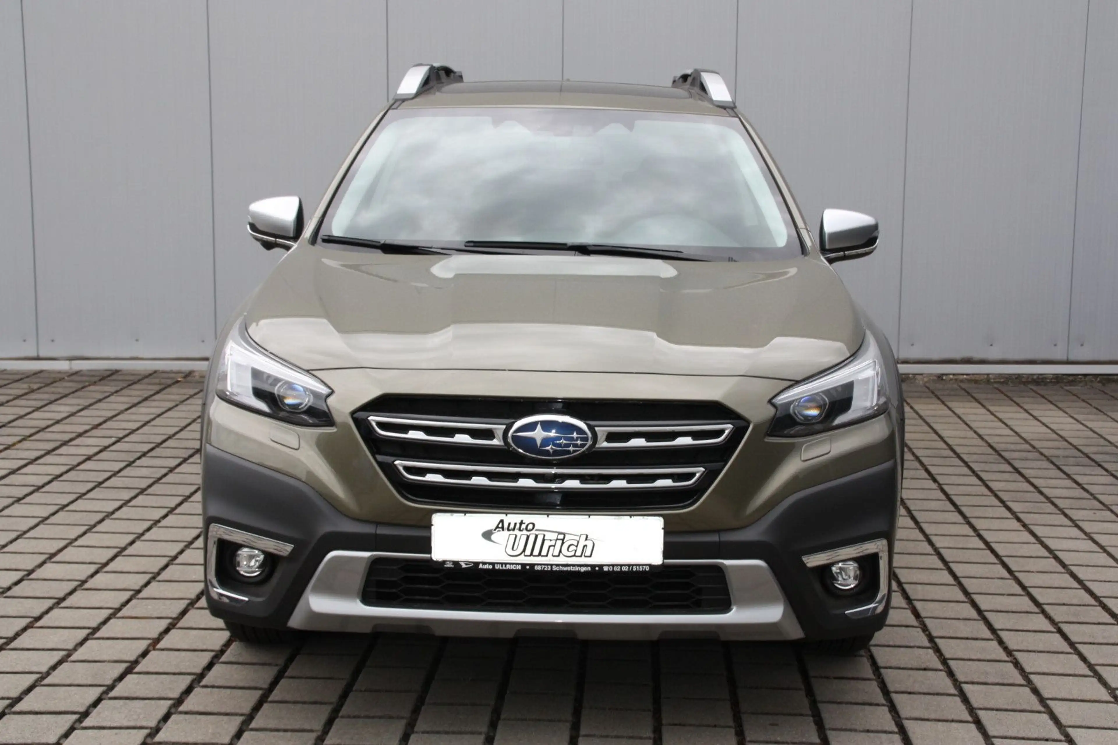Subaru OUTBACK 2.5i Platinum AWD — photo 15