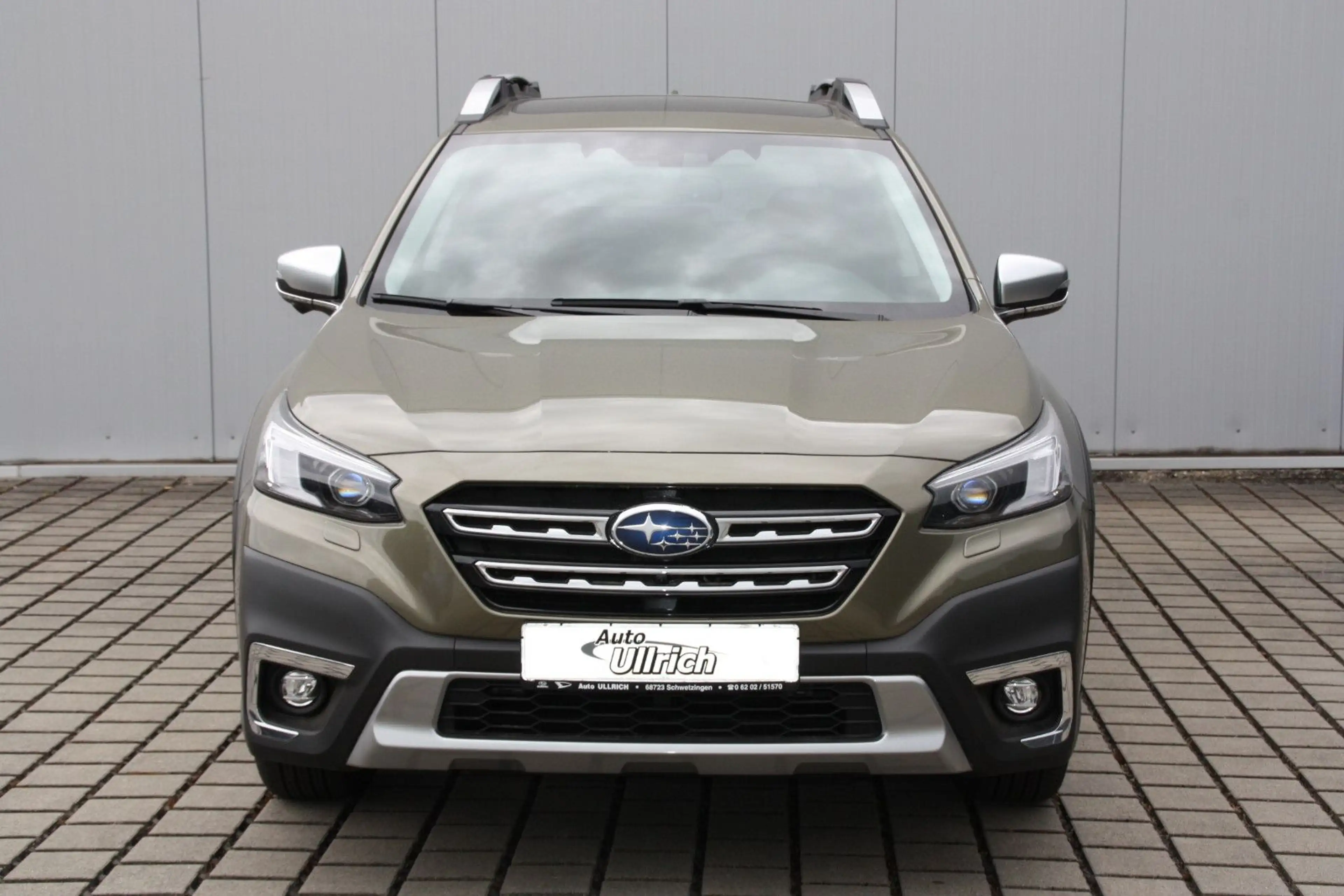 Subaru OUTBACK 2.5i Platinum AWD — photo 2