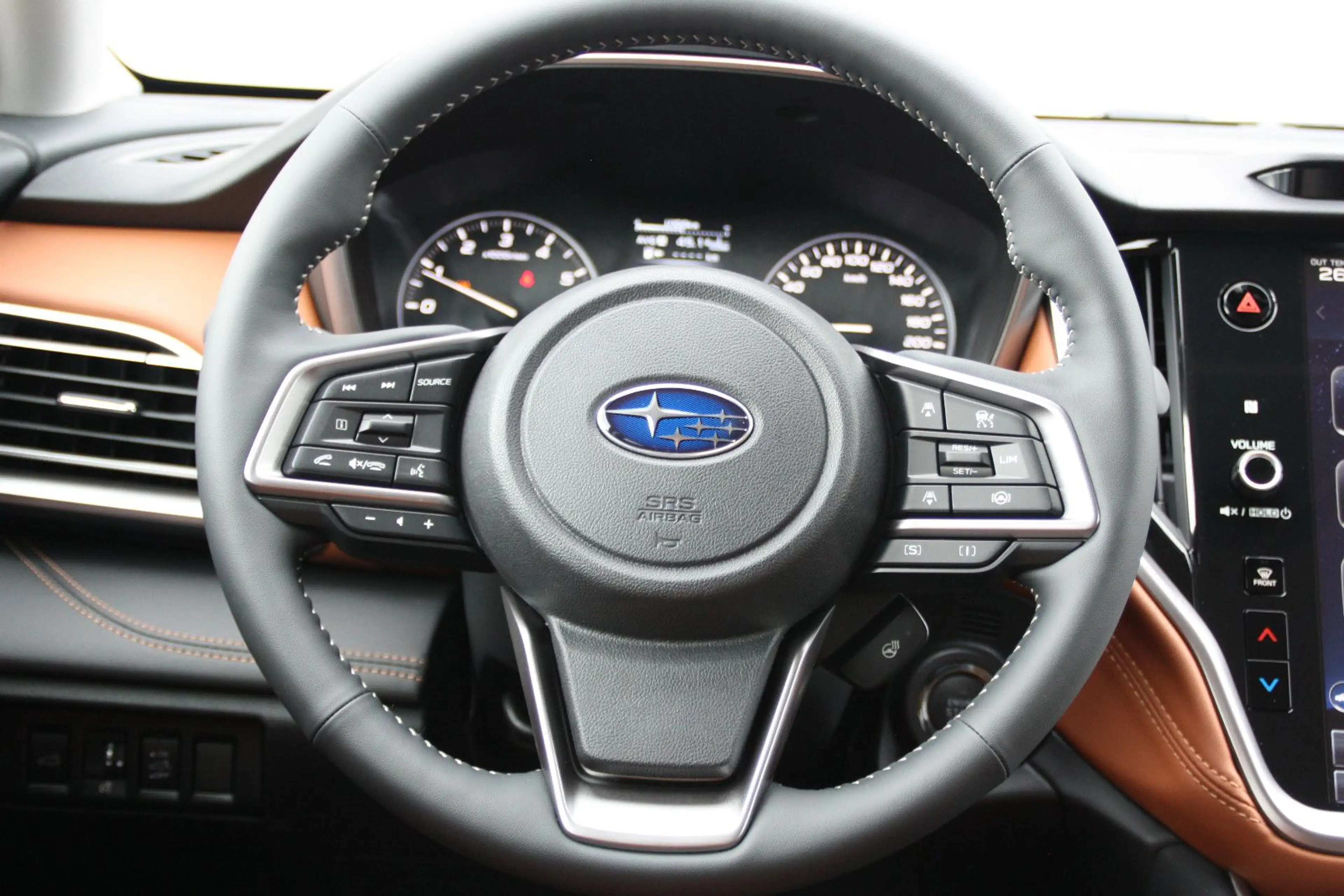 Subaru OUTBACK 2.5i Platinum AWD — photo 11