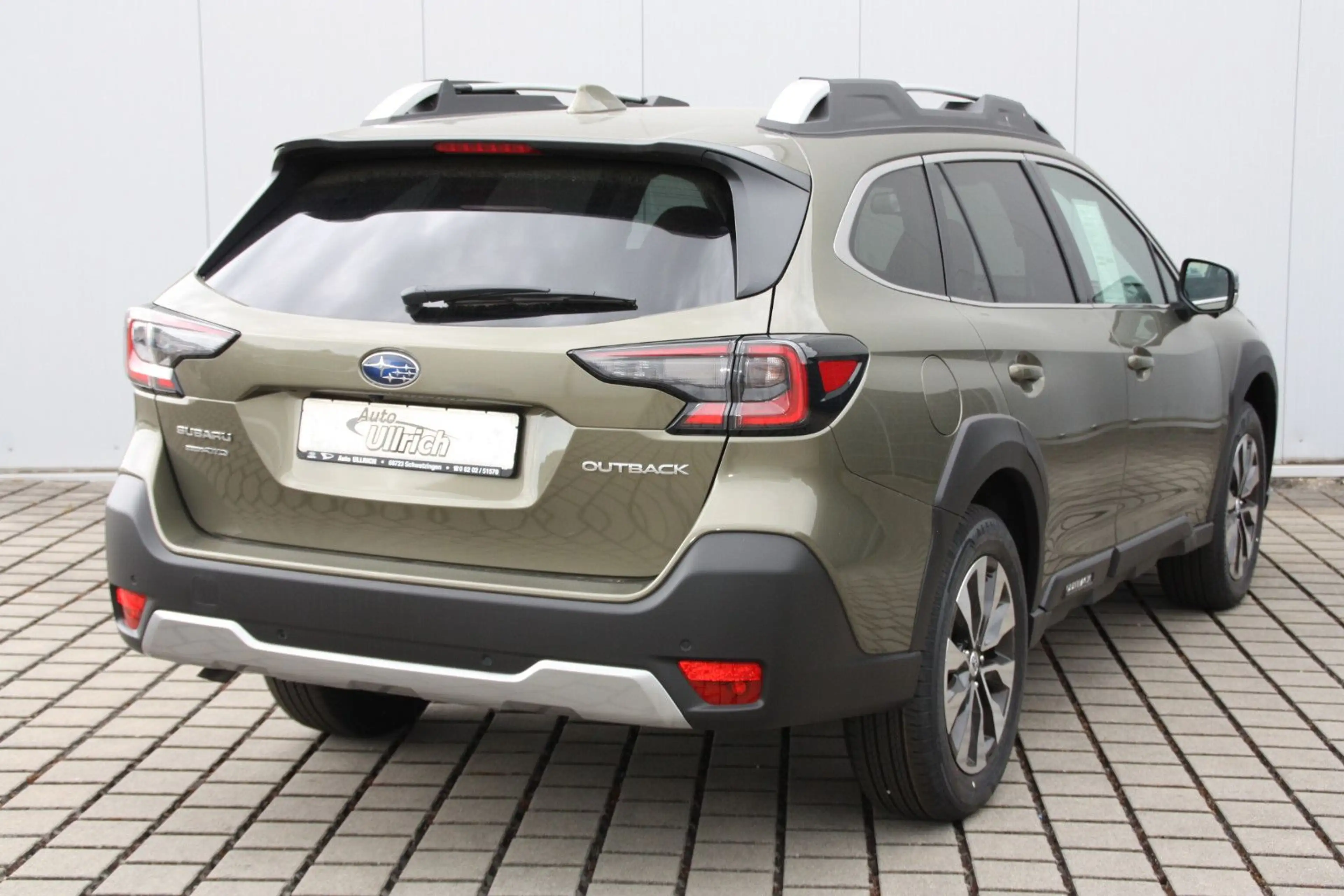 Subaru OUTBACK 2.5i Platinum AWD — photo 4