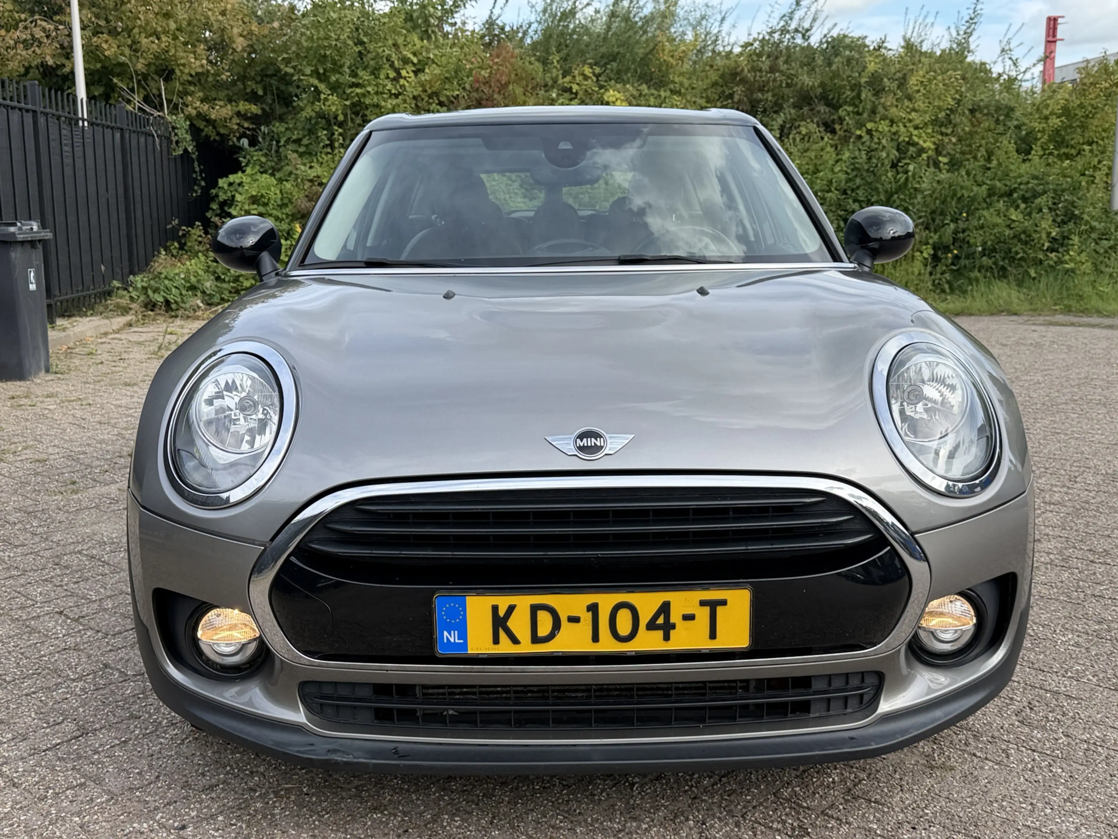 MINI Cooper Clubman 1.5 Autom/Tiptr Business Leer/Navi/Airco/Cruise/PD — photo 4