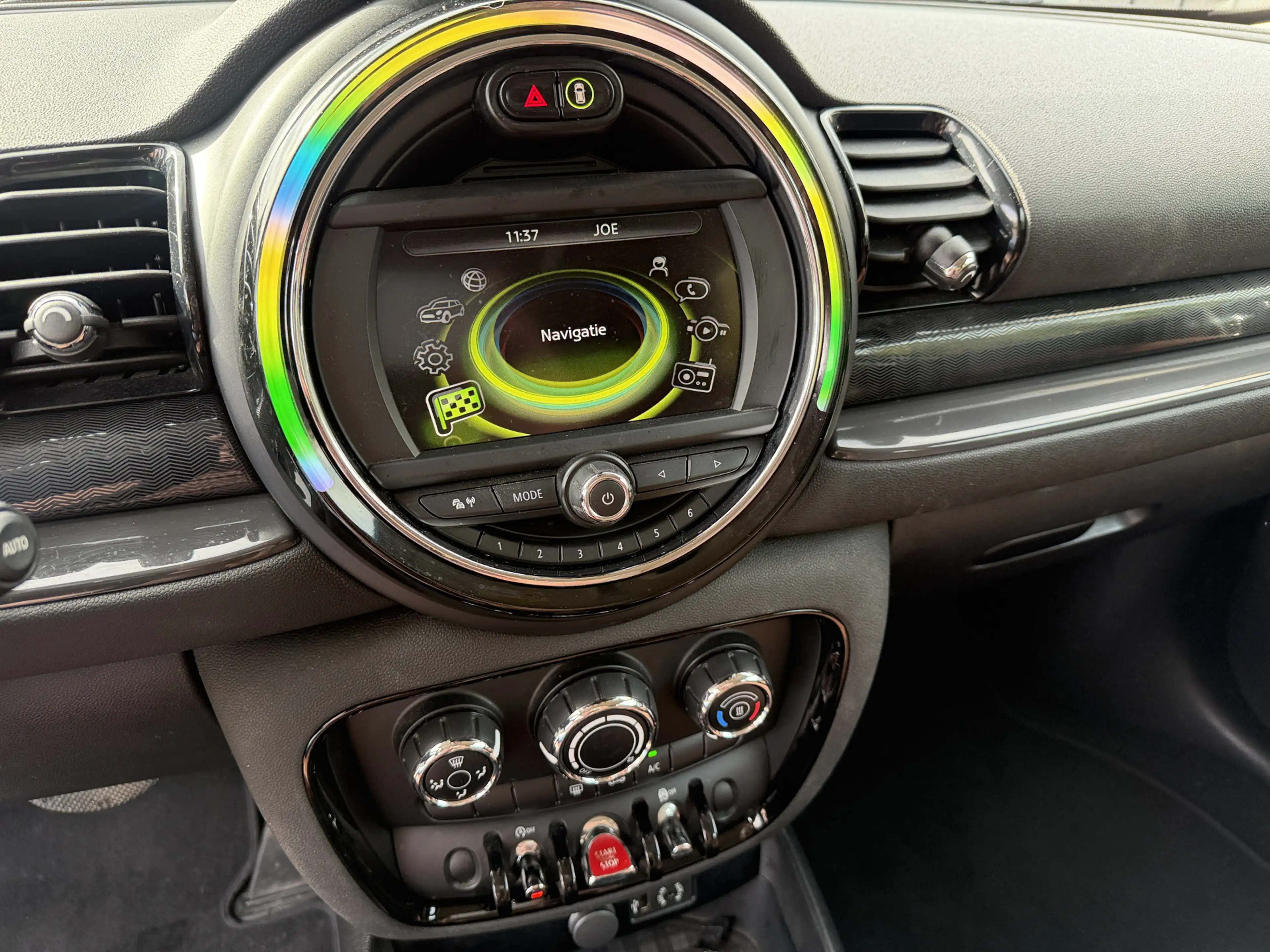MINI Cooper Clubman 1.5 Autom/Tiptr Business Leer/Navi/Airco/Cruise/PD — photo 10