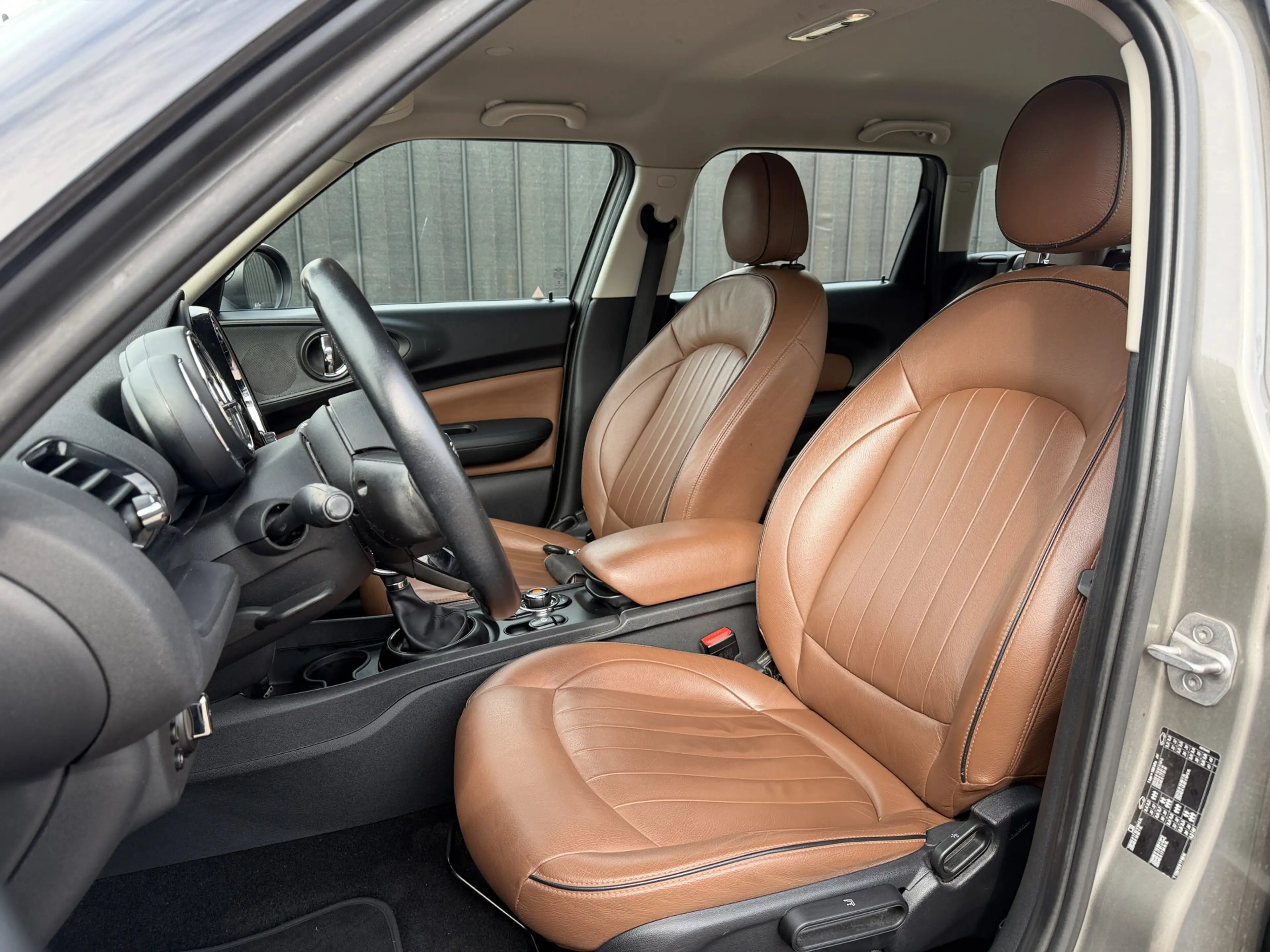 MINI Cooper Clubman 1.5 Autom/Tiptr Business Leer/Navi/Airco/Cruise/PD — photo 12