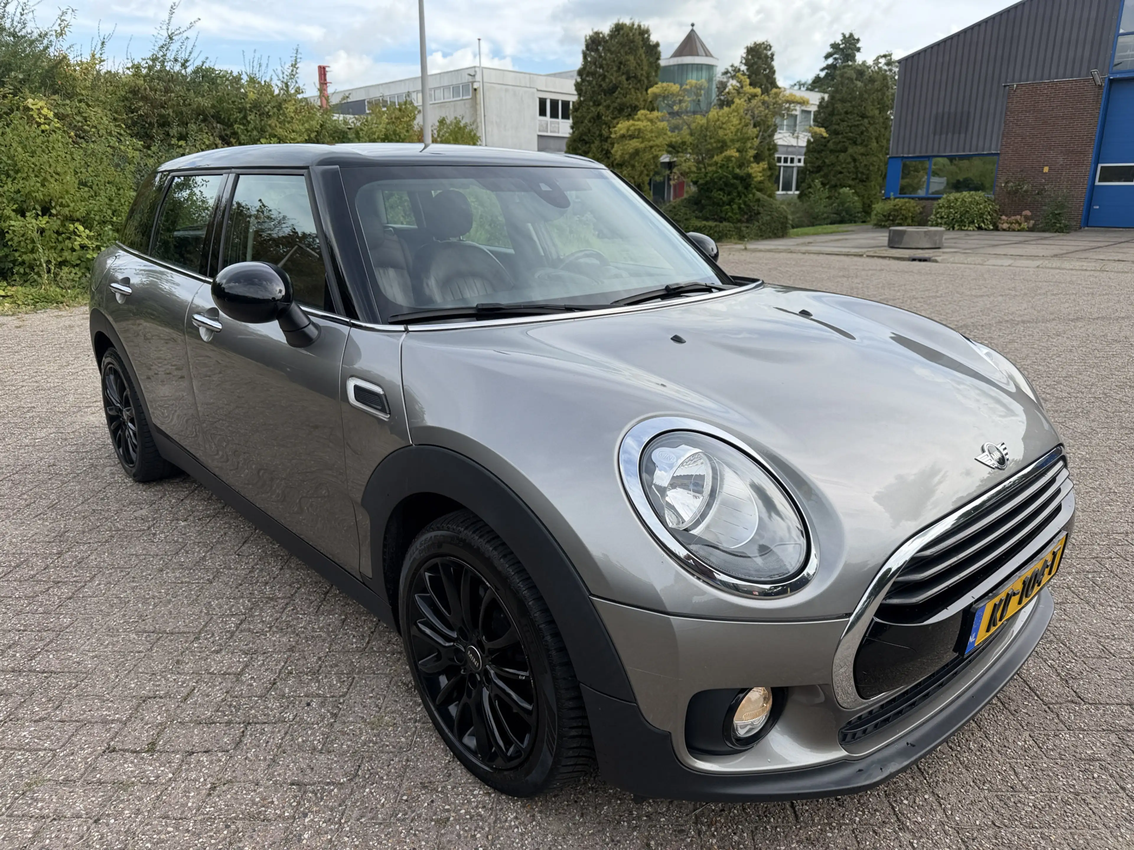 MINI Cooper Clubman 1.5 Autom/Tiptr Business Leer/Navi/Airco/Cruise/PD — photo 15