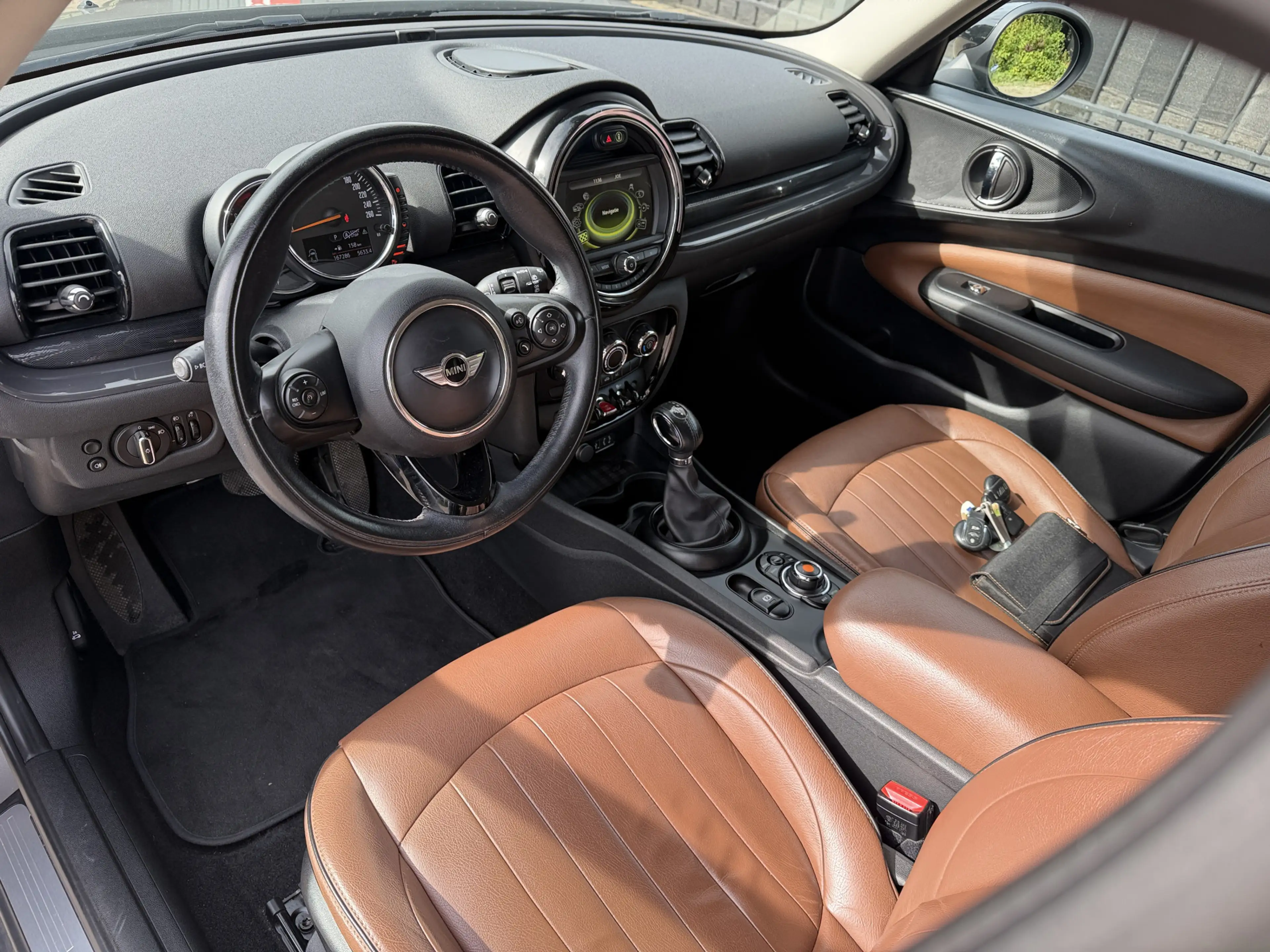 MINI Cooper Clubman 1.5 Autom/Tiptr Business Leer/Navi/Airco/Cruise/PD — photo 5