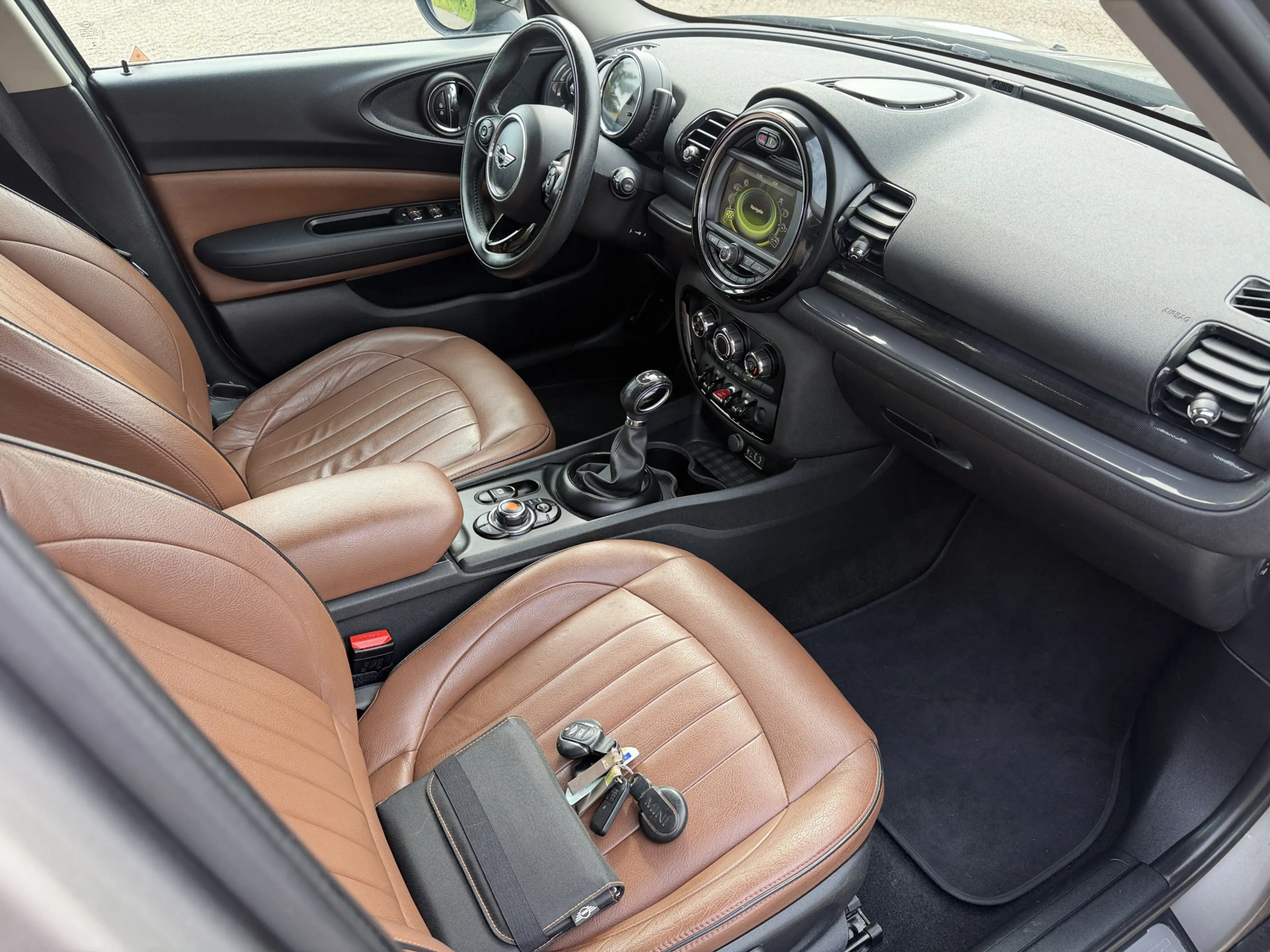 MINI Cooper Clubman 1.5 Autom/Tiptr Business Leer/Navi/Airco/Cruise/PD — photo 3