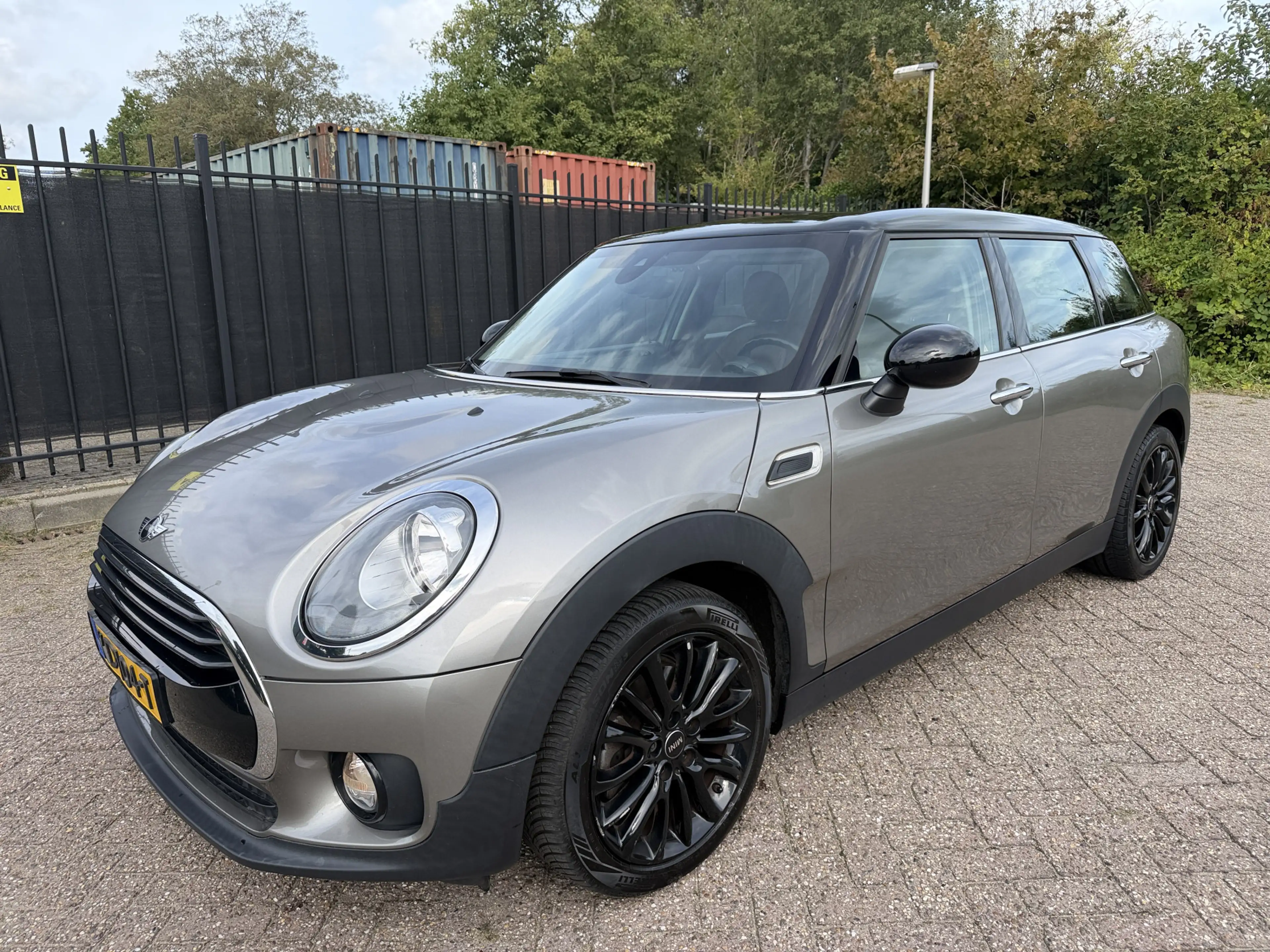 MINI Cooper Clubman 1.5 Autom/Tiptr Business Leer/Navi/Airco/Cruise/PD