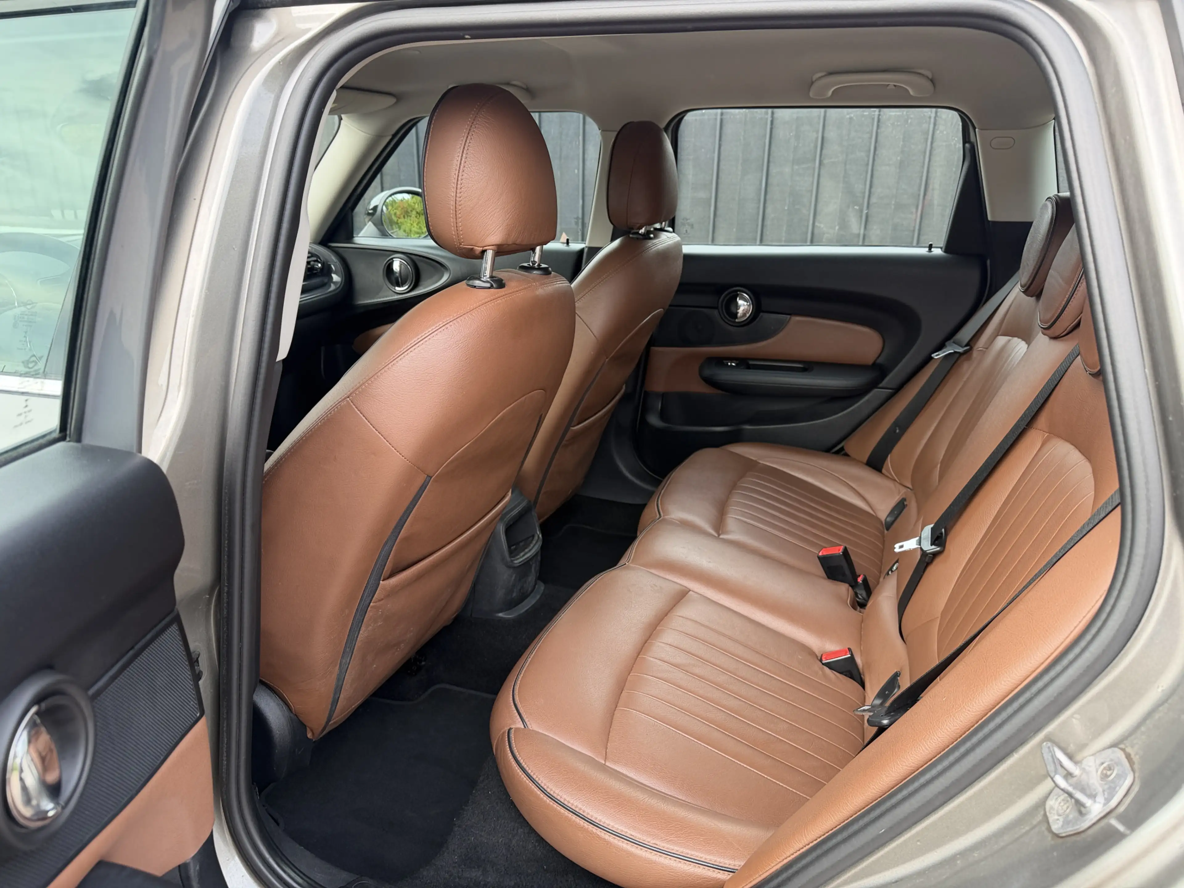 MINI Cooper Clubman 1.5 Autom/Tiptr Business Leer/Navi/Airco/Cruise/PD — photo 13