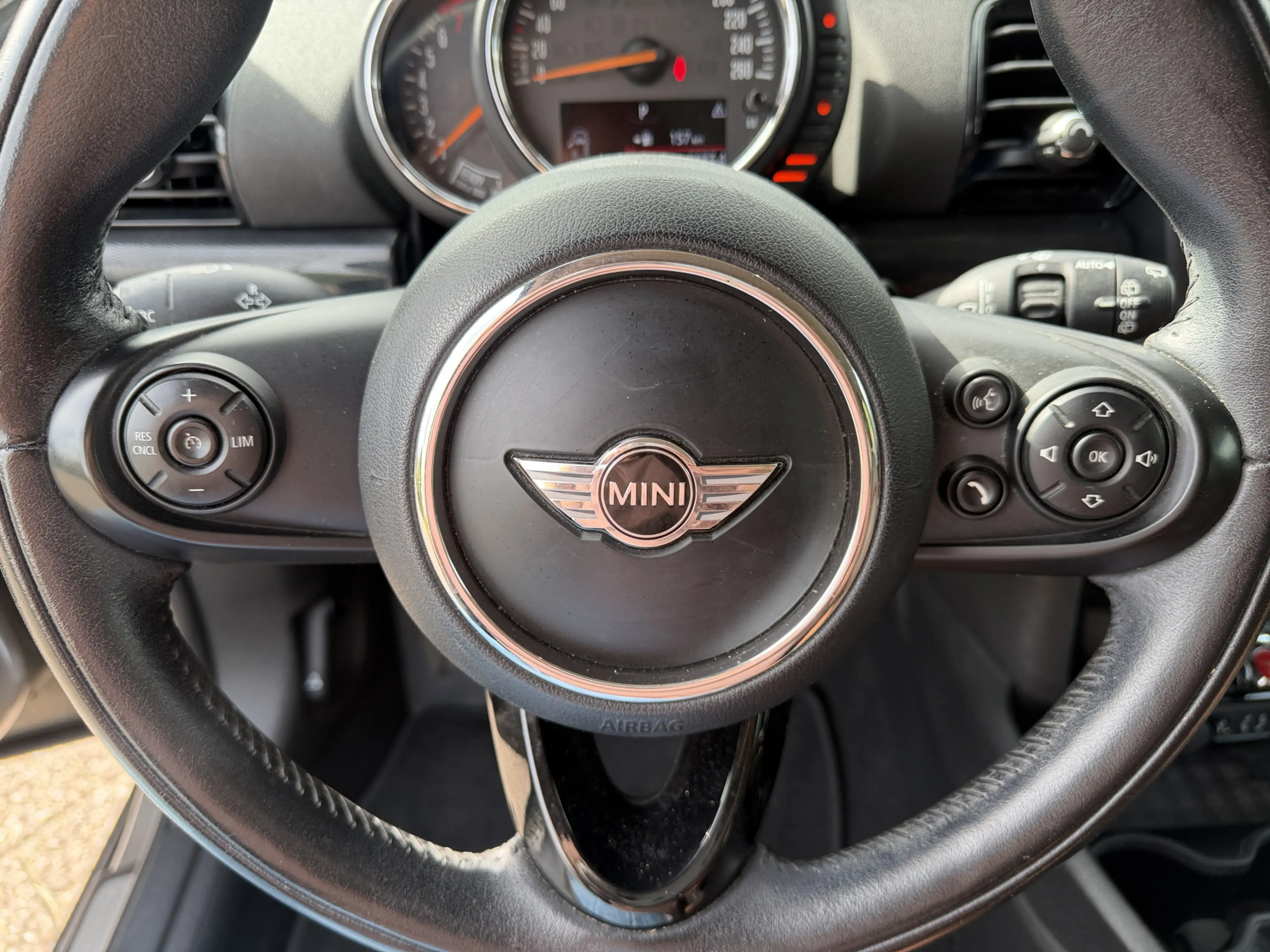 MINI Cooper Clubman 1.5 Autom/Tiptr Business Leer/Navi/Airco/Cruise/PD — photo 8