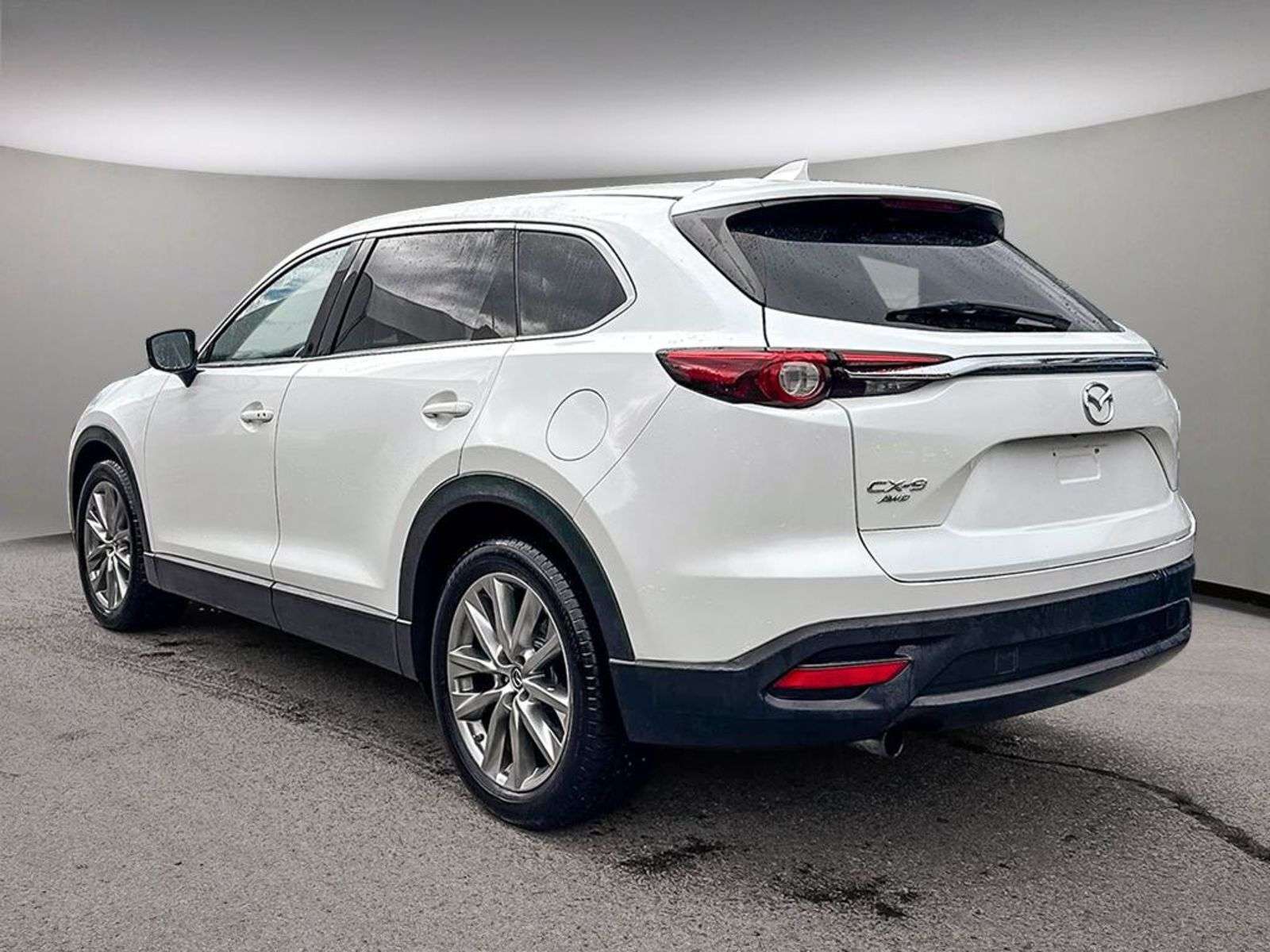 2019 Mazda CX-9 GS-L + AWD/LEATHER/BLIND-SPOT/SUNROOF/7-SEATER/REA — снимка 1