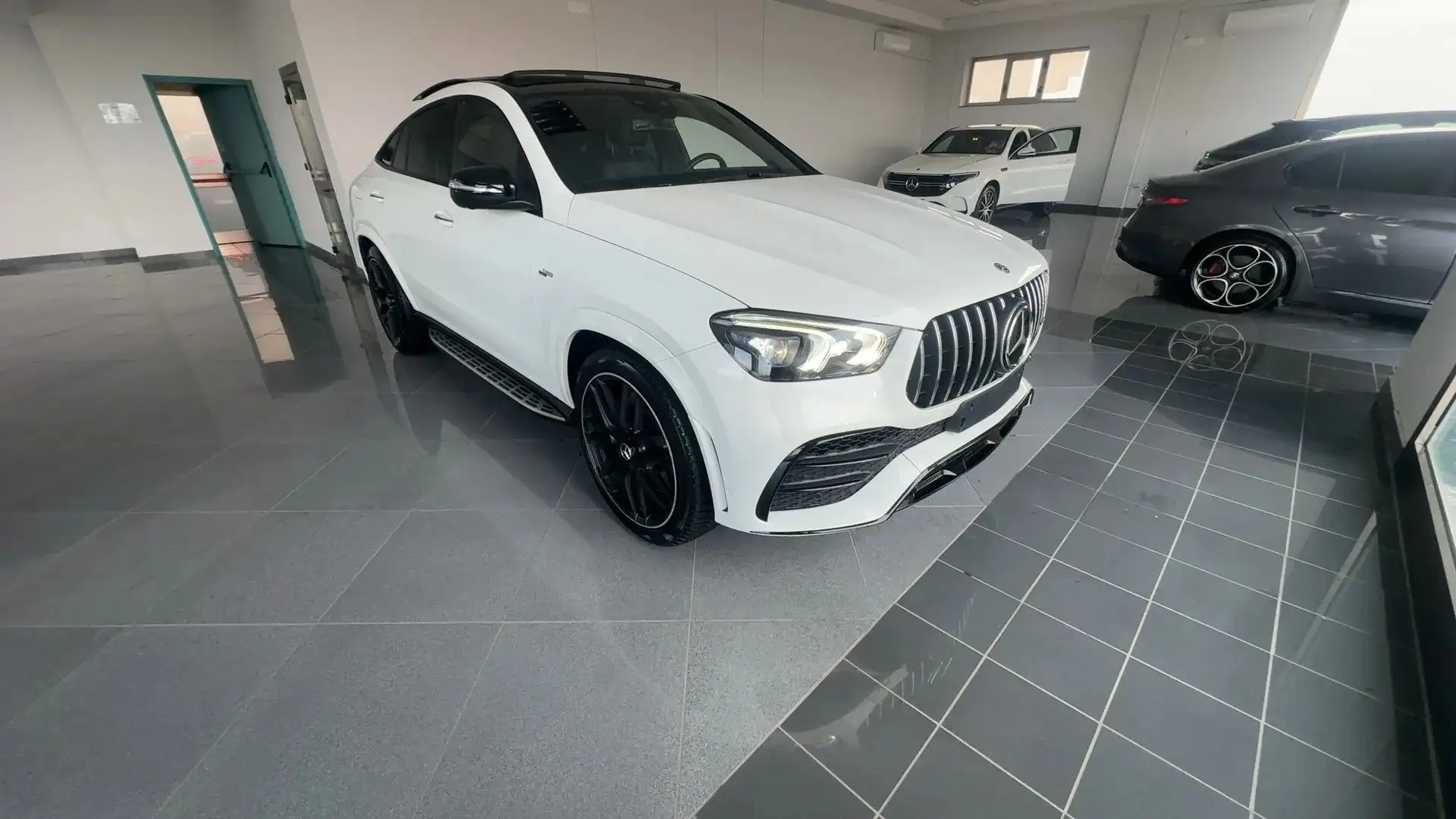 Mercedes-Benz GLE 53 AMG Classe GLE Coupe AMG GLE 53 4Matic+ Coup Alb - 2