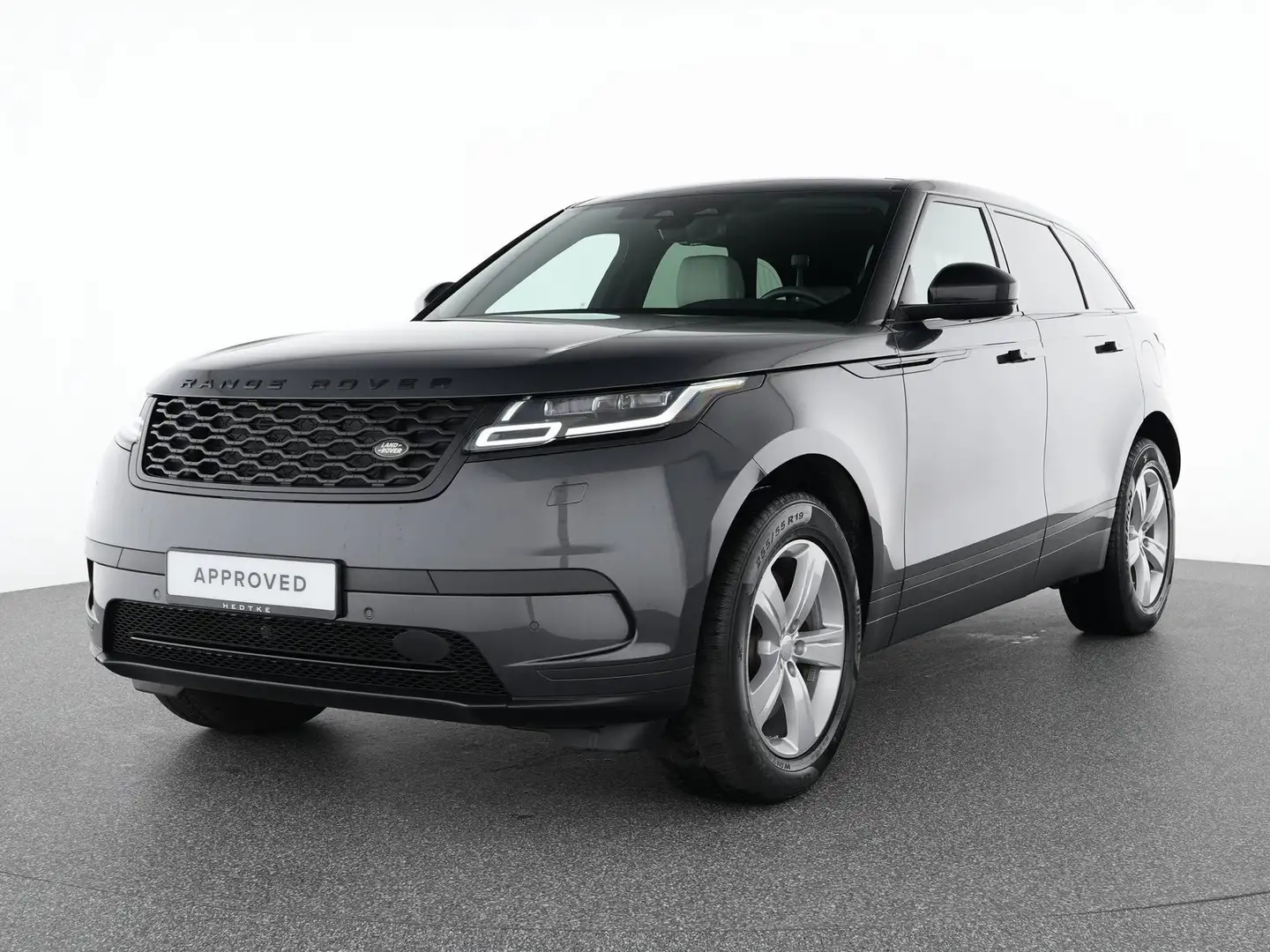 Land Rover Range Rover Velar P400e AWD S 20"+PANO+MATRIX-LE Grau - 1