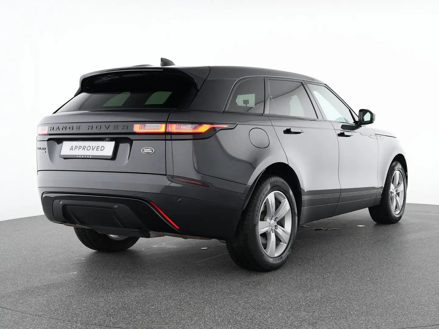 Land Rover Range Rover Velar P400e AWD S 20"+PANO+MATRIX-LE Grau - 2